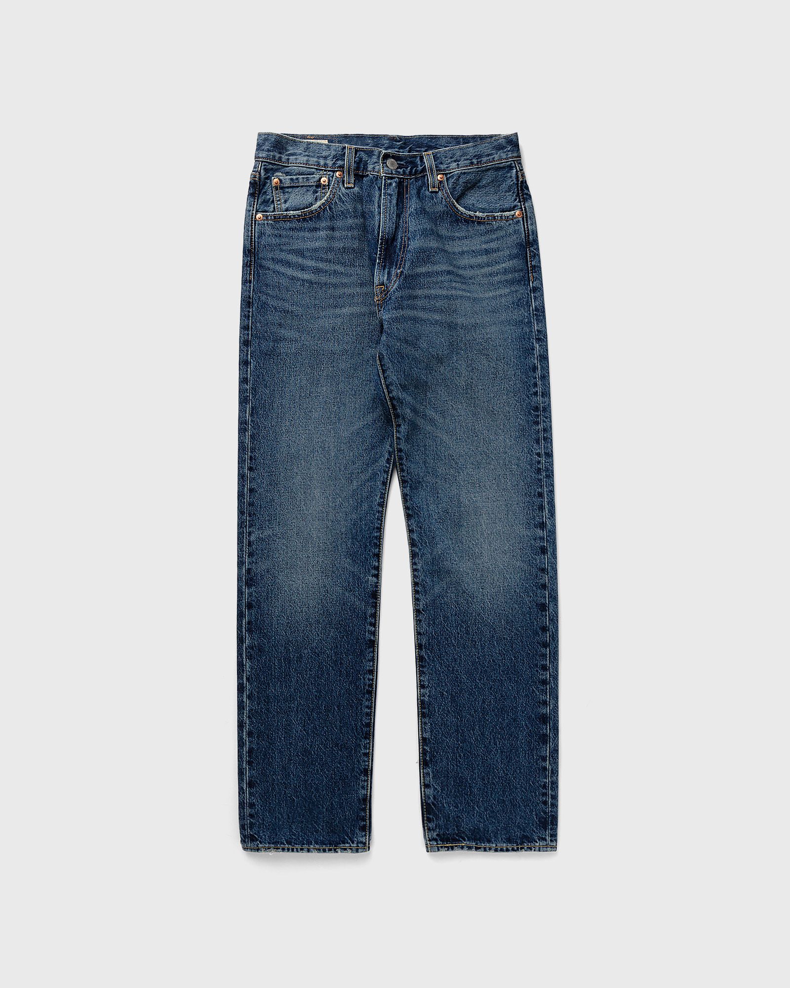 Levis - 551 relaxed straight men jeans blue in größe:l