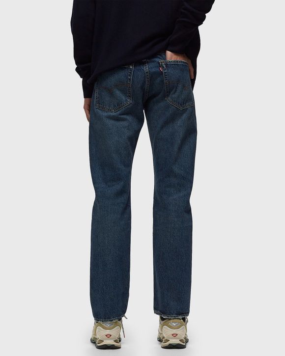 Levis 551 RELAXED STRAIGHT Blue - WE LOVE MIDS