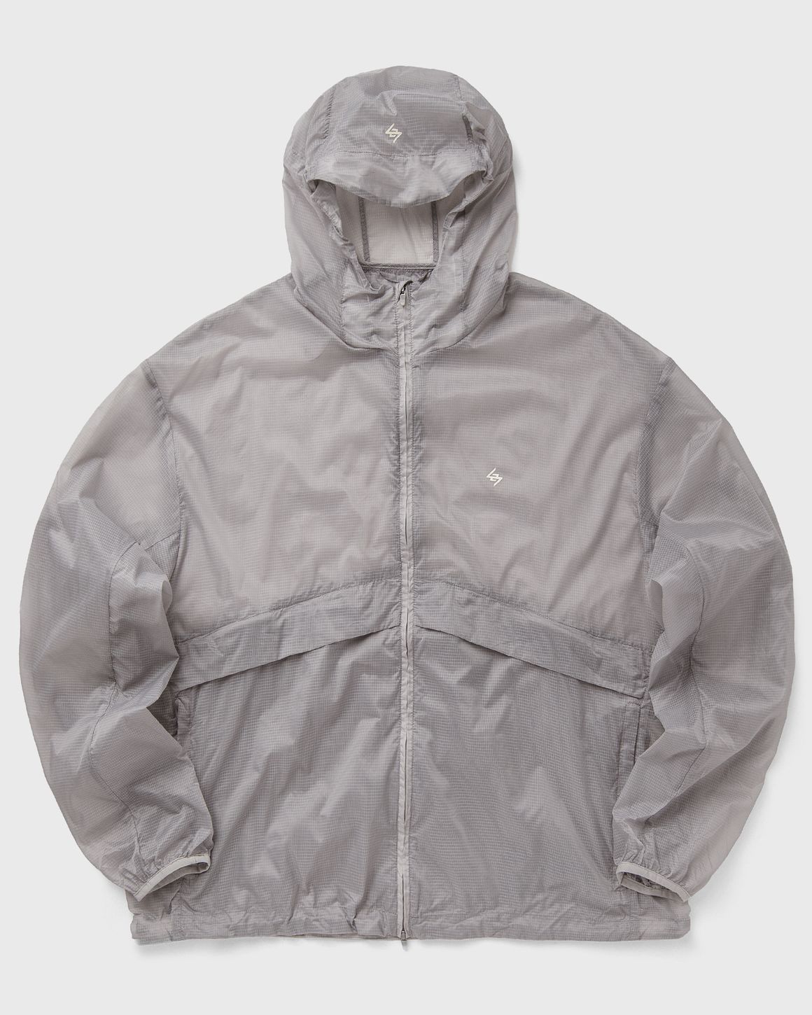【新品・未使用】SEPARDTE PRACTICE JACKET M STAR Weekends Chengdu - Practice Star Jacket Silver
