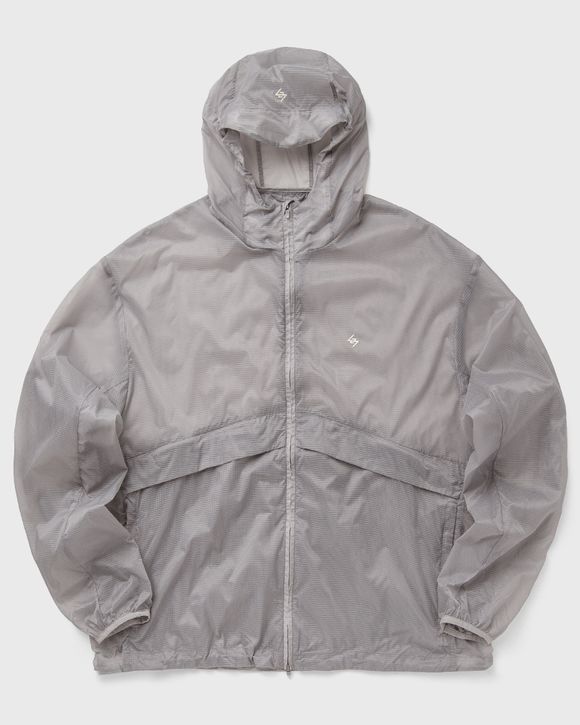 247 HOODED TRAINING JACKET