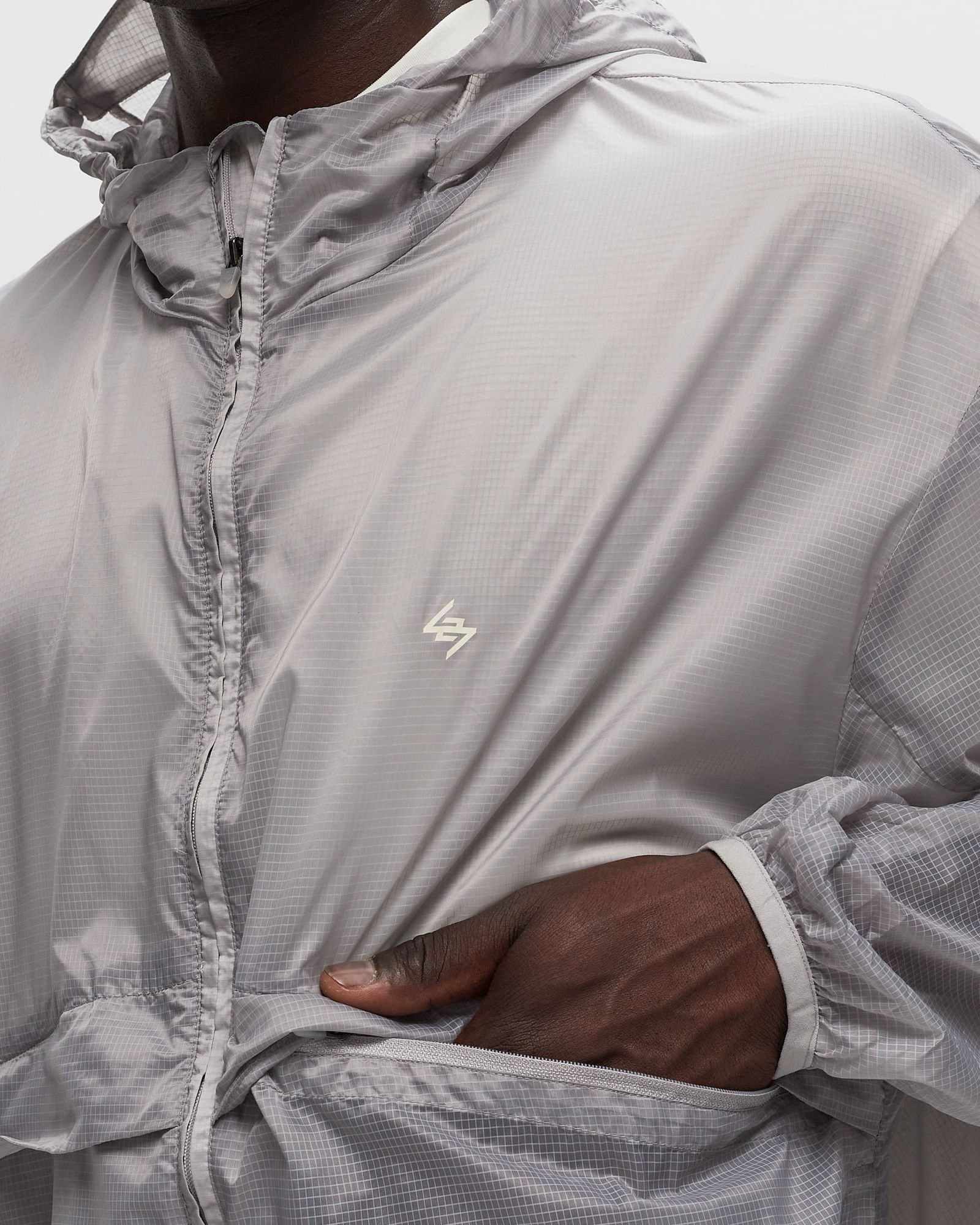 247 HOODED TRAINING JACKET