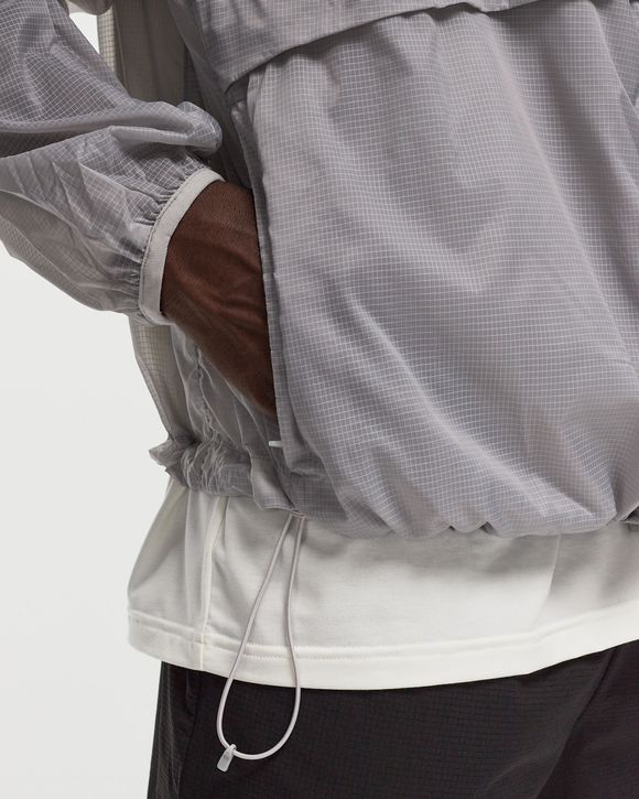 247 HOODED TRAINING JACKET