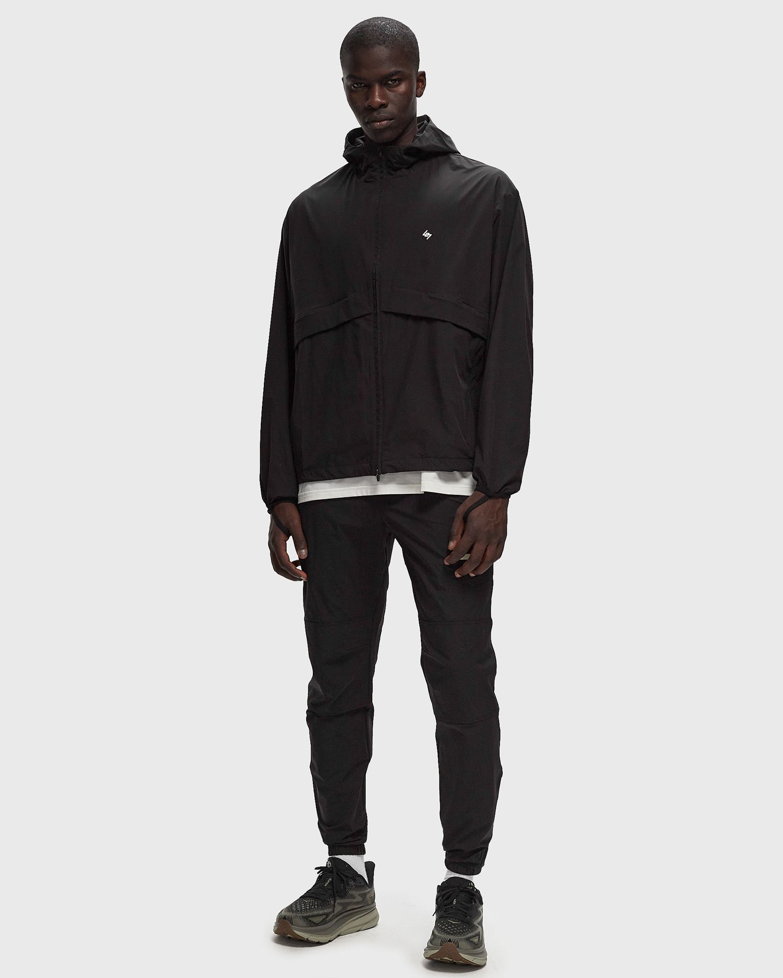 247 HOODED TRAINING JACKET