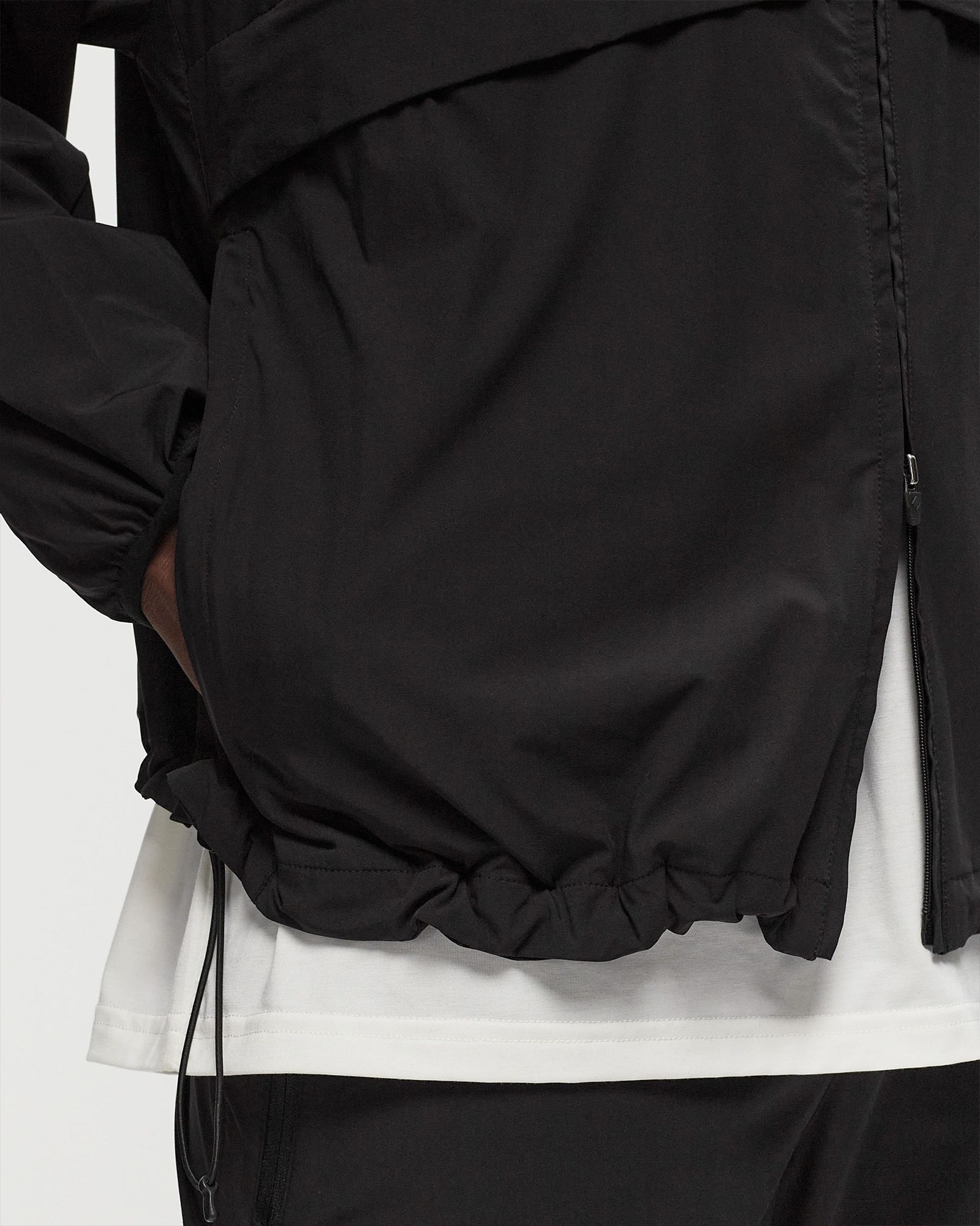 247 HOODED TRAINING JACKET