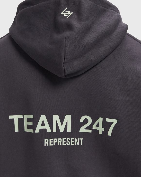 TEAM 247 OVERSIZED HOOD
