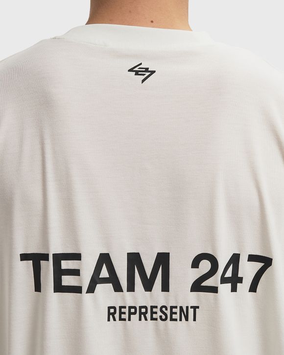 TEAM 247 OVERSIZED TEE