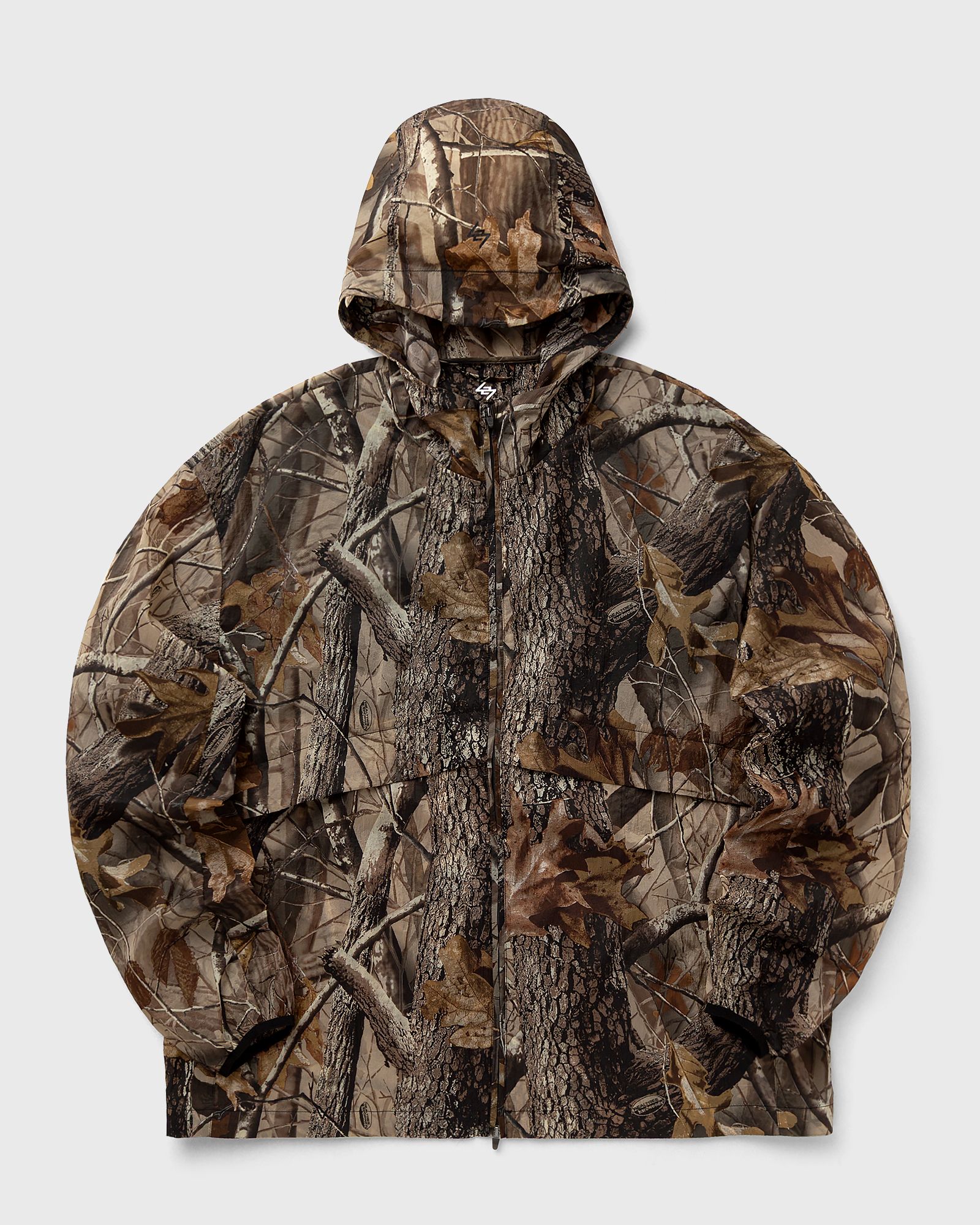 247 Hooded Training Jacket