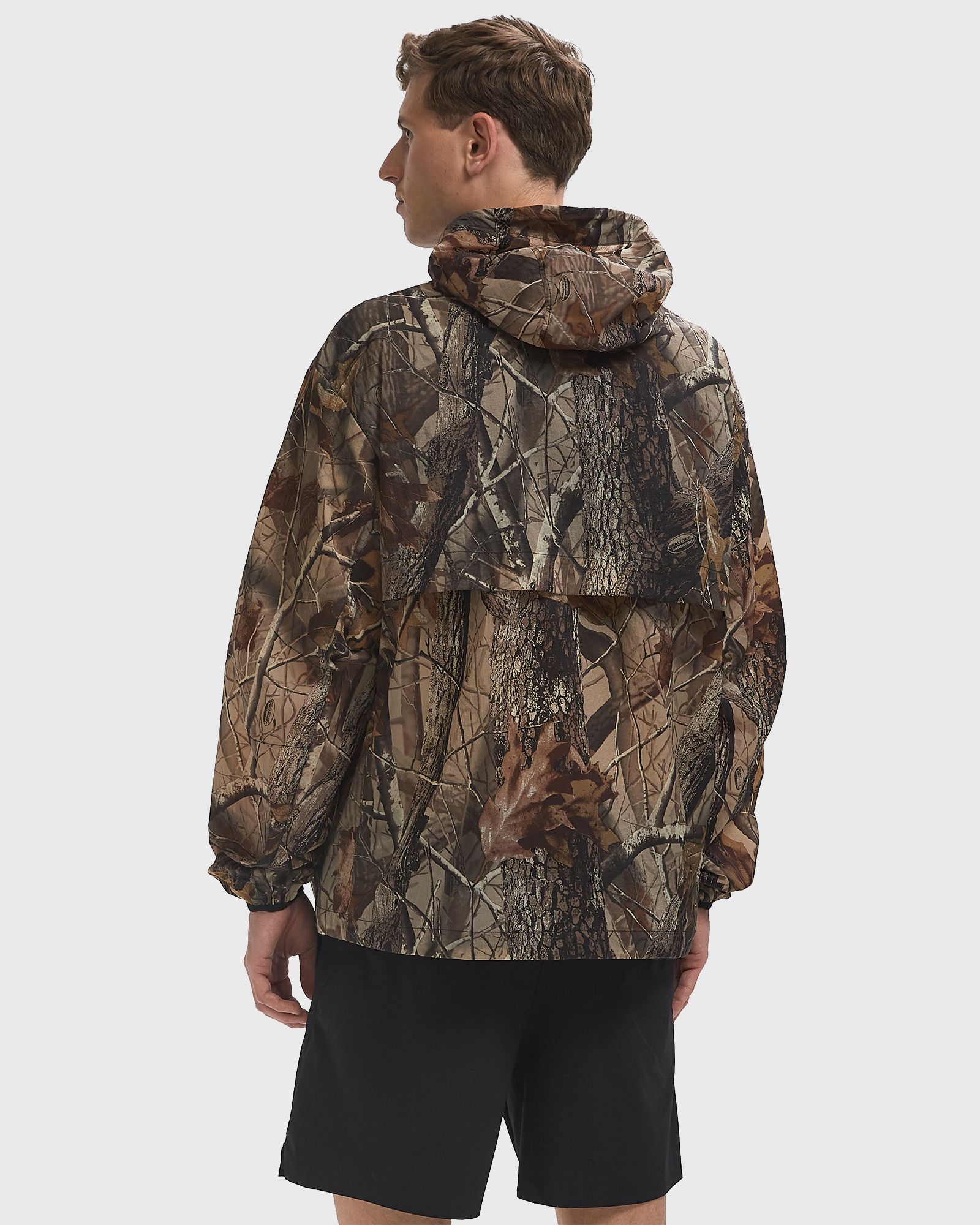 247 Hooded Training Jacket