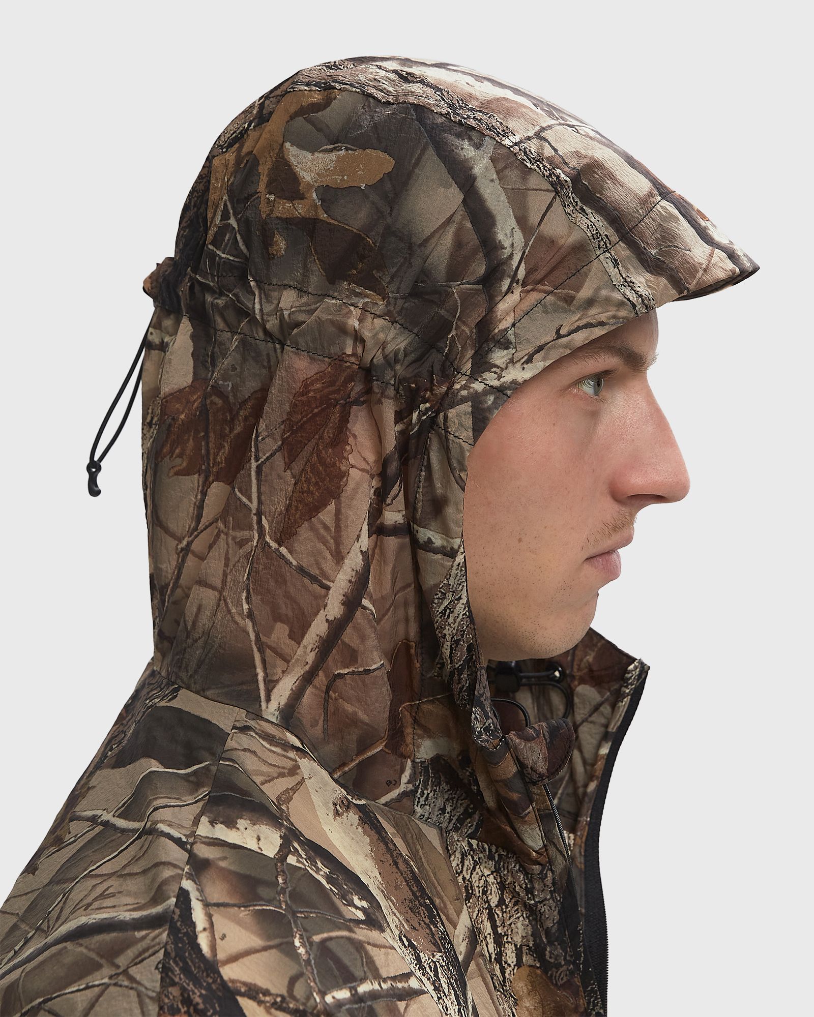 247 Hooded Training Jacket