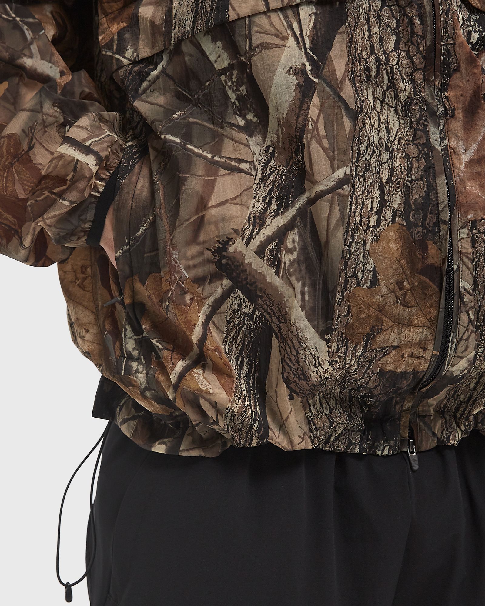 247 Hooded Training Jacket