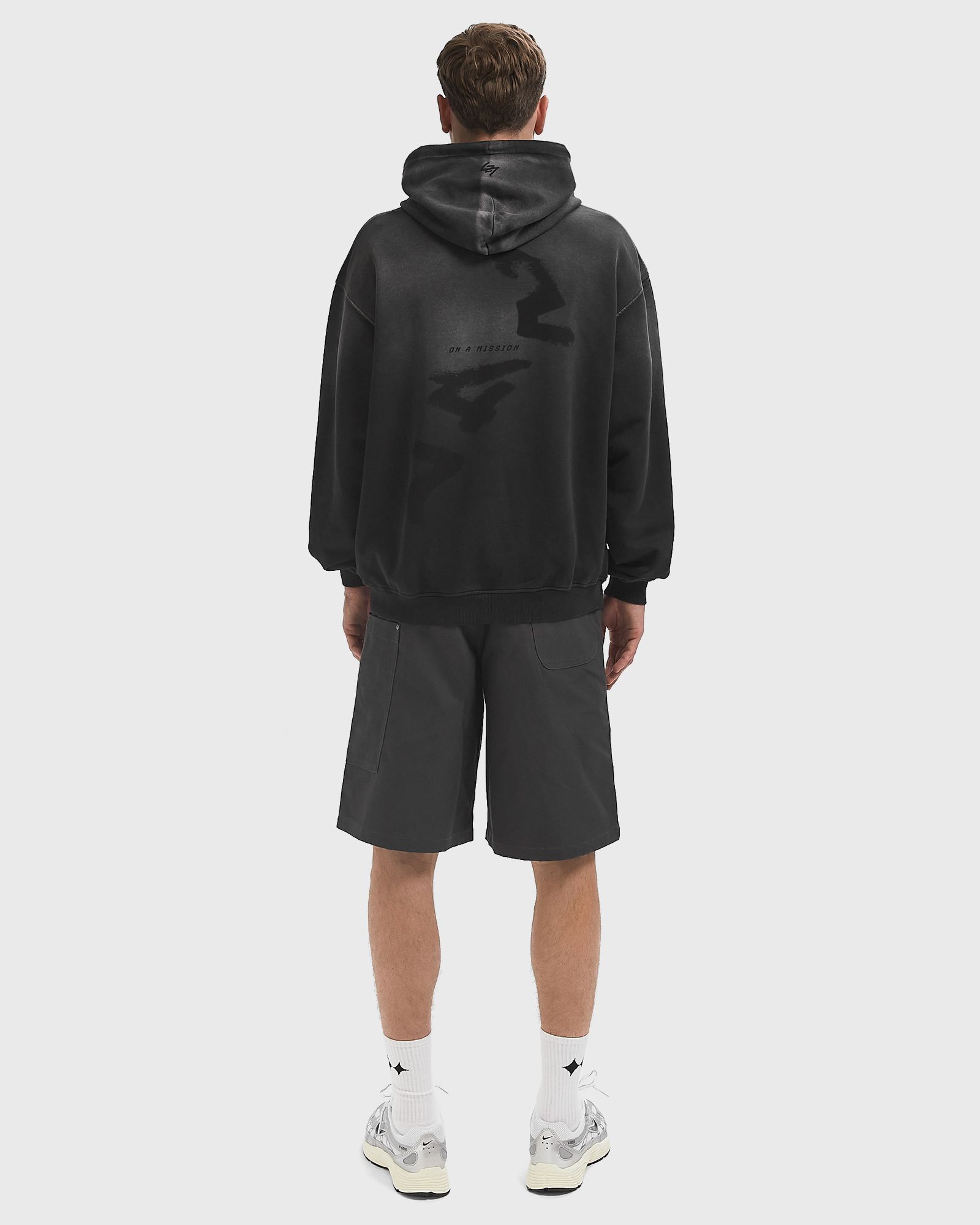 247 Motion Oversized Hood