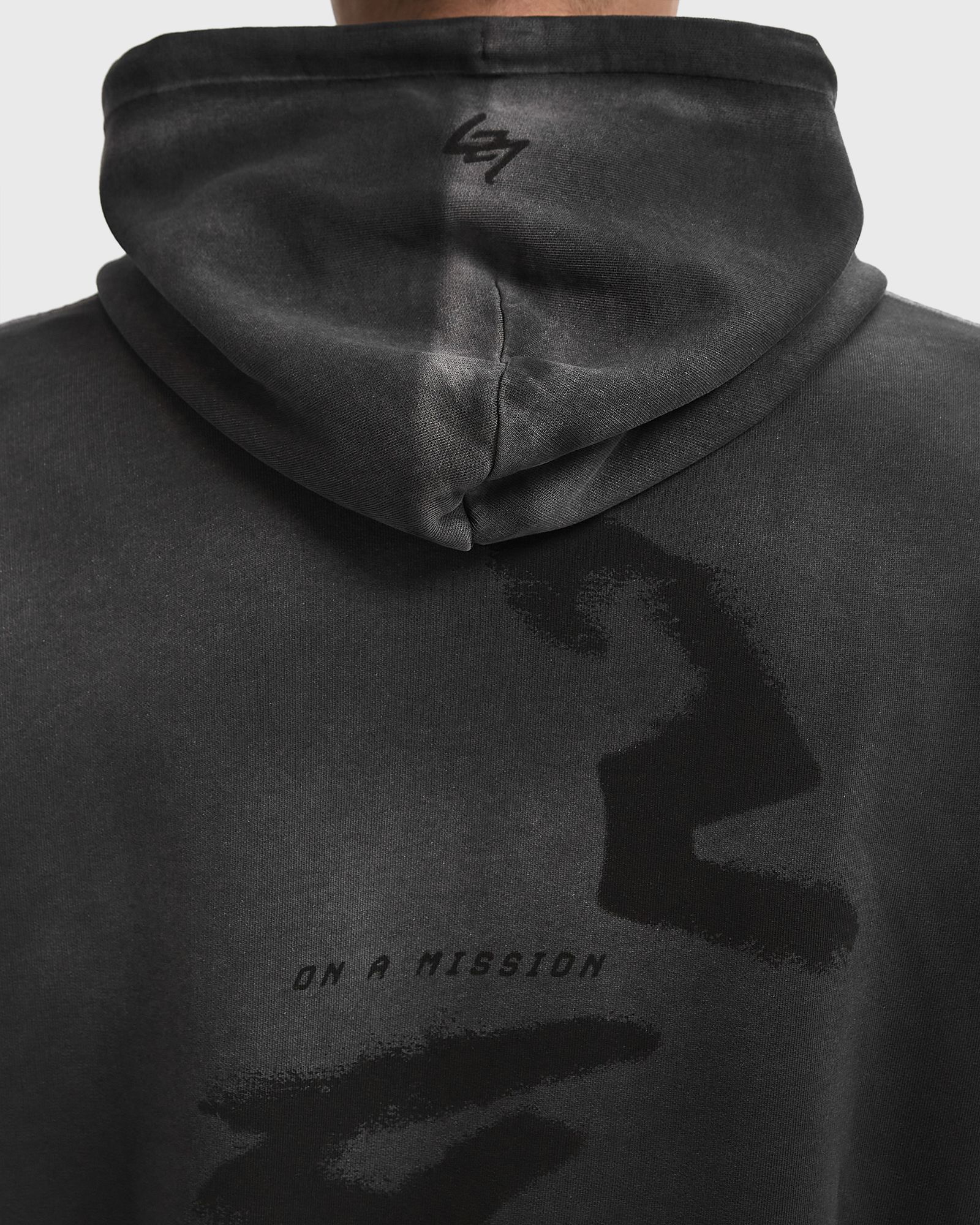 247 Motion Oversized Hood