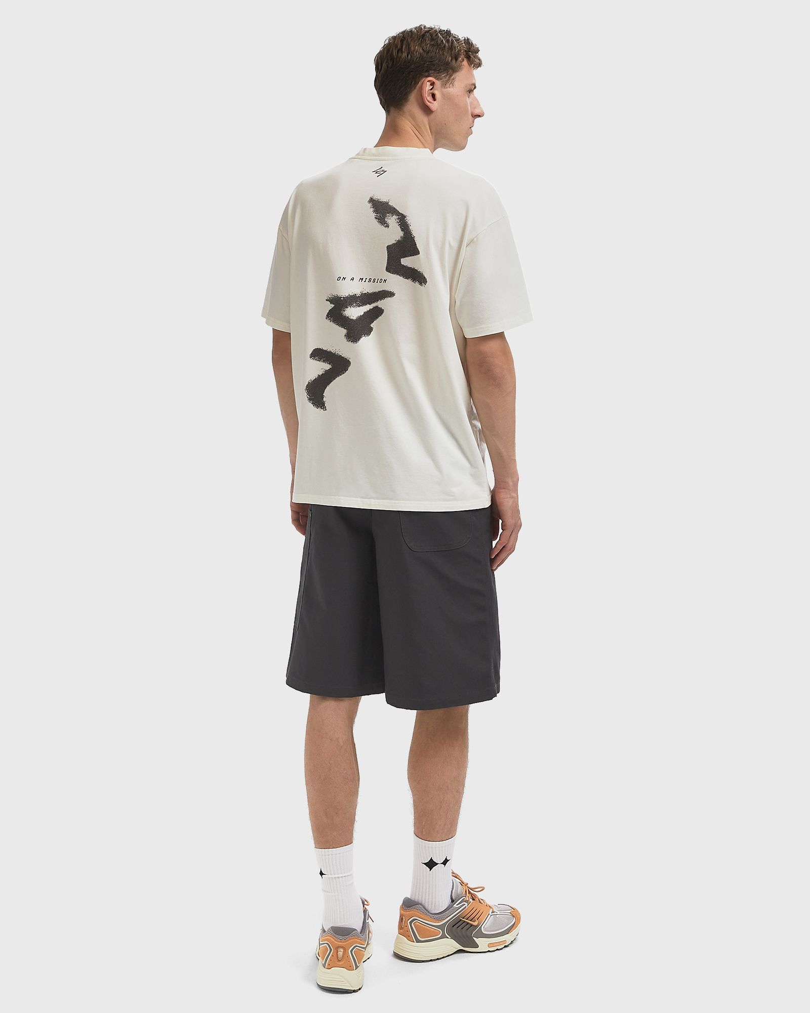 247 Motion Oversized Tee