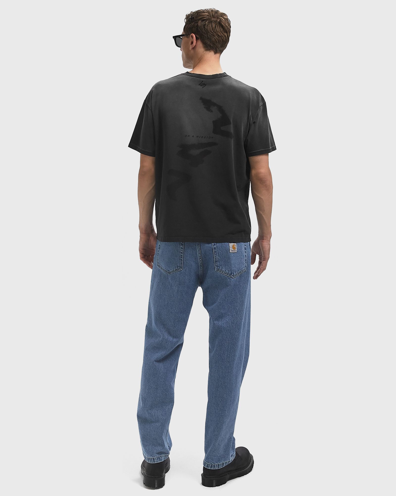 247 Motion Oversized Tee