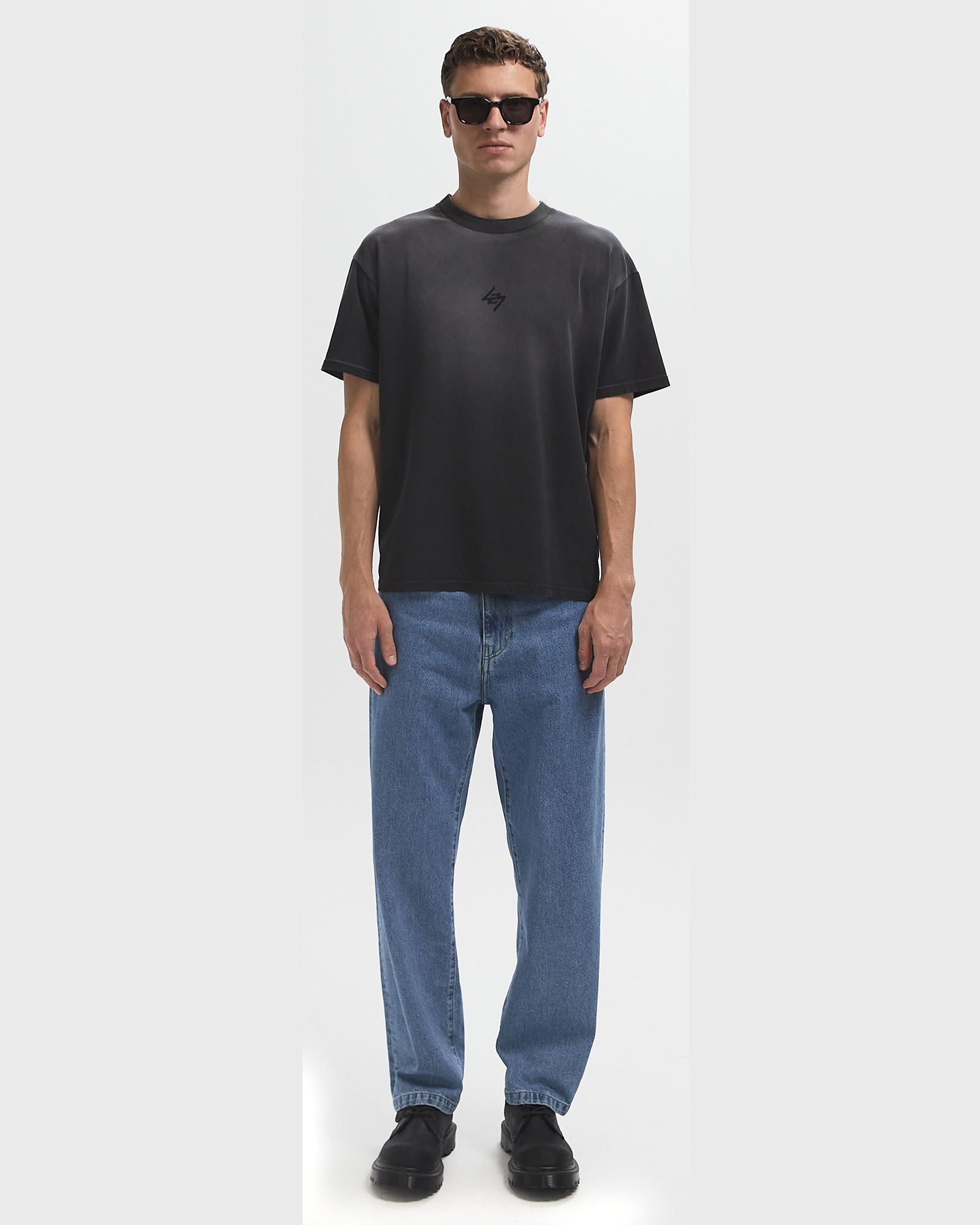 247 Motion Oversized Tee