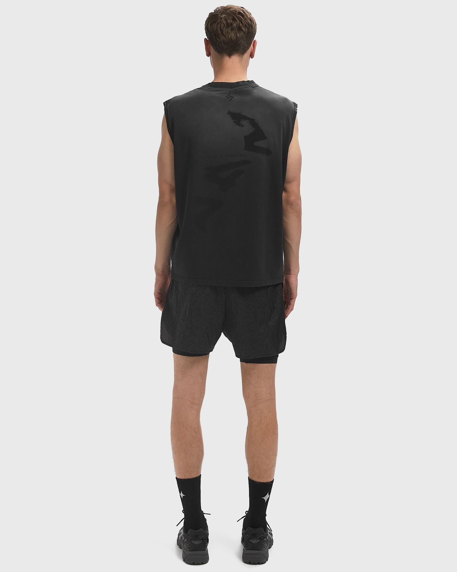 247 Motion Oversized Tank