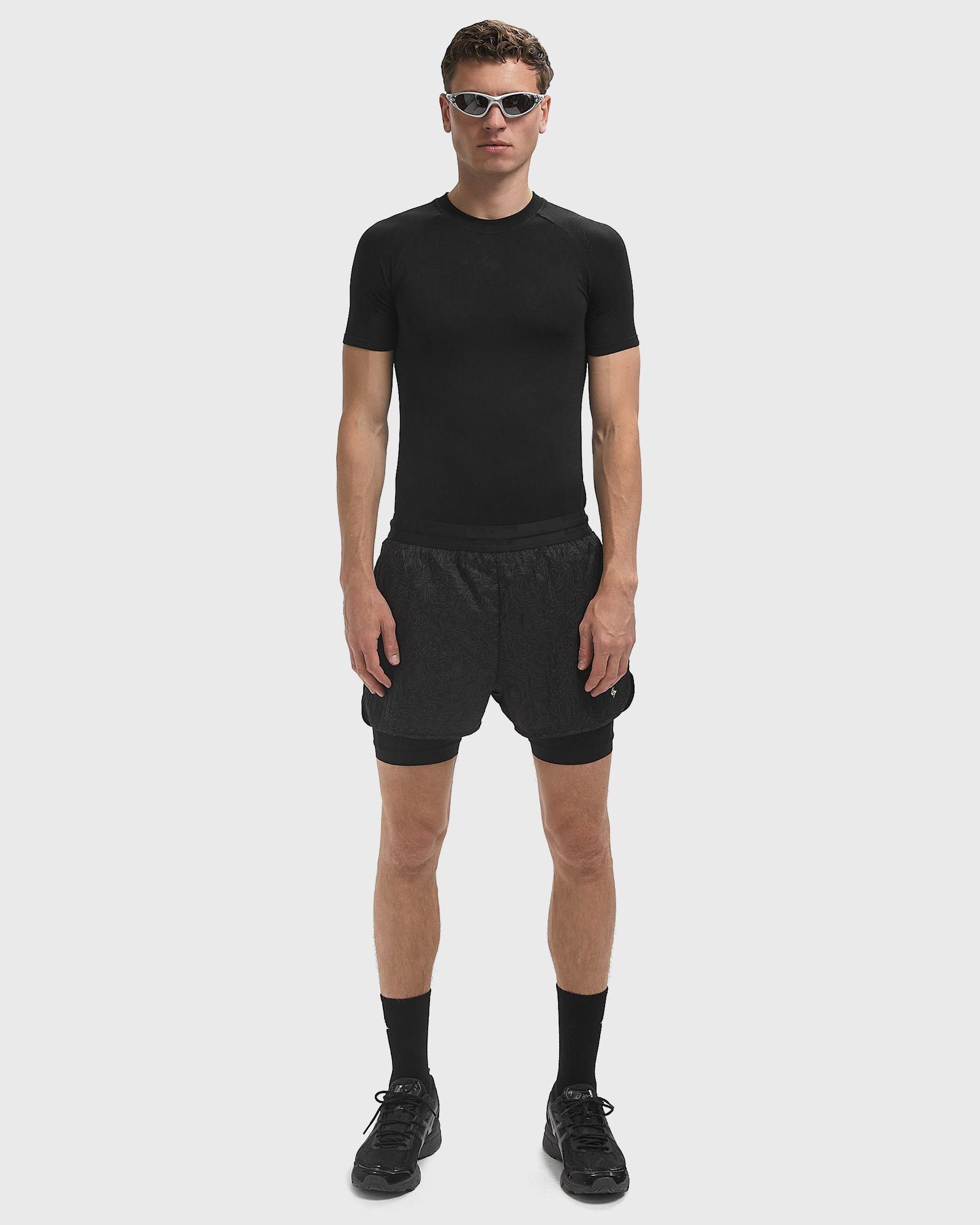 247 Dna Ss Seamless Tee