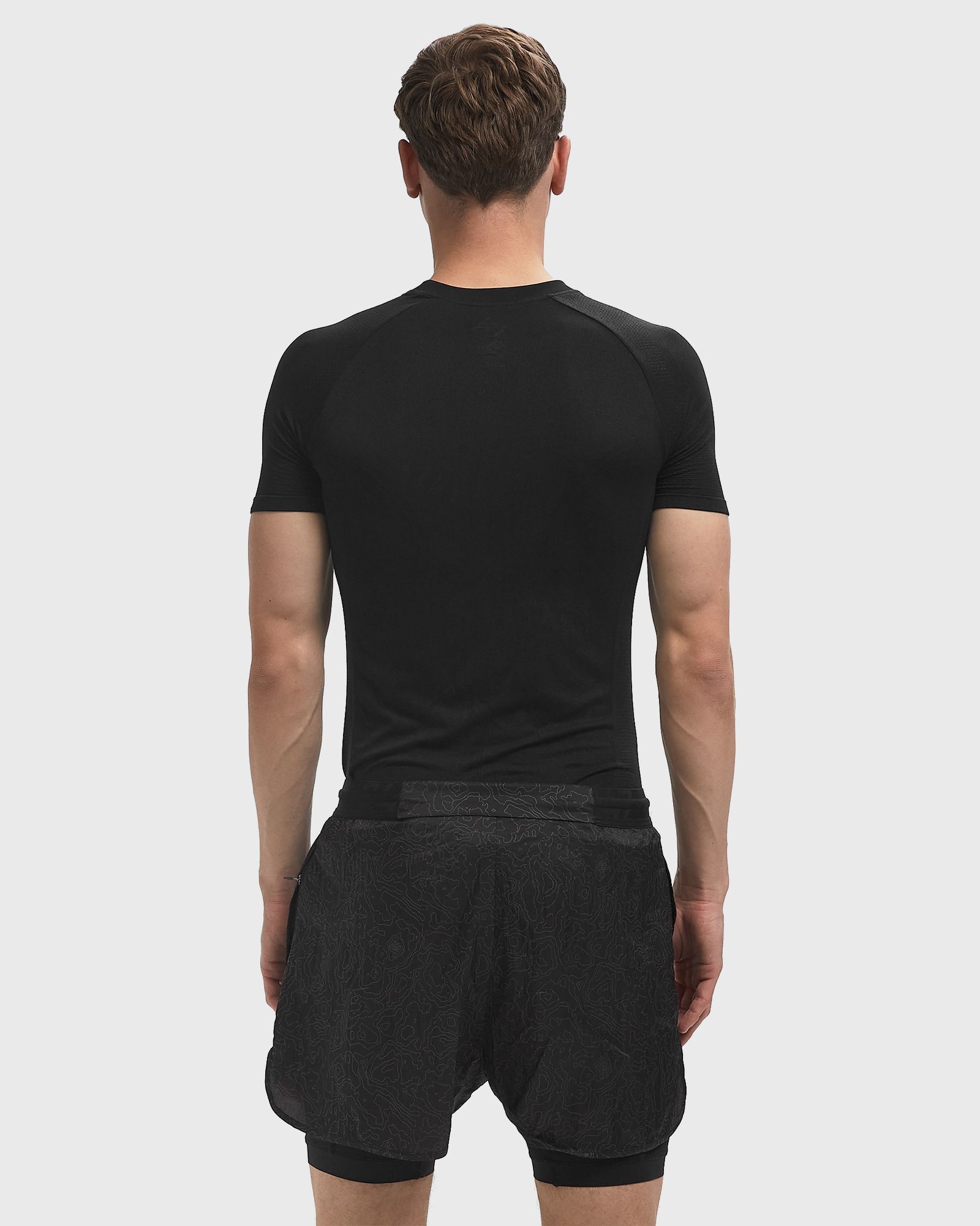 247 Dna Ss Seamless Tee