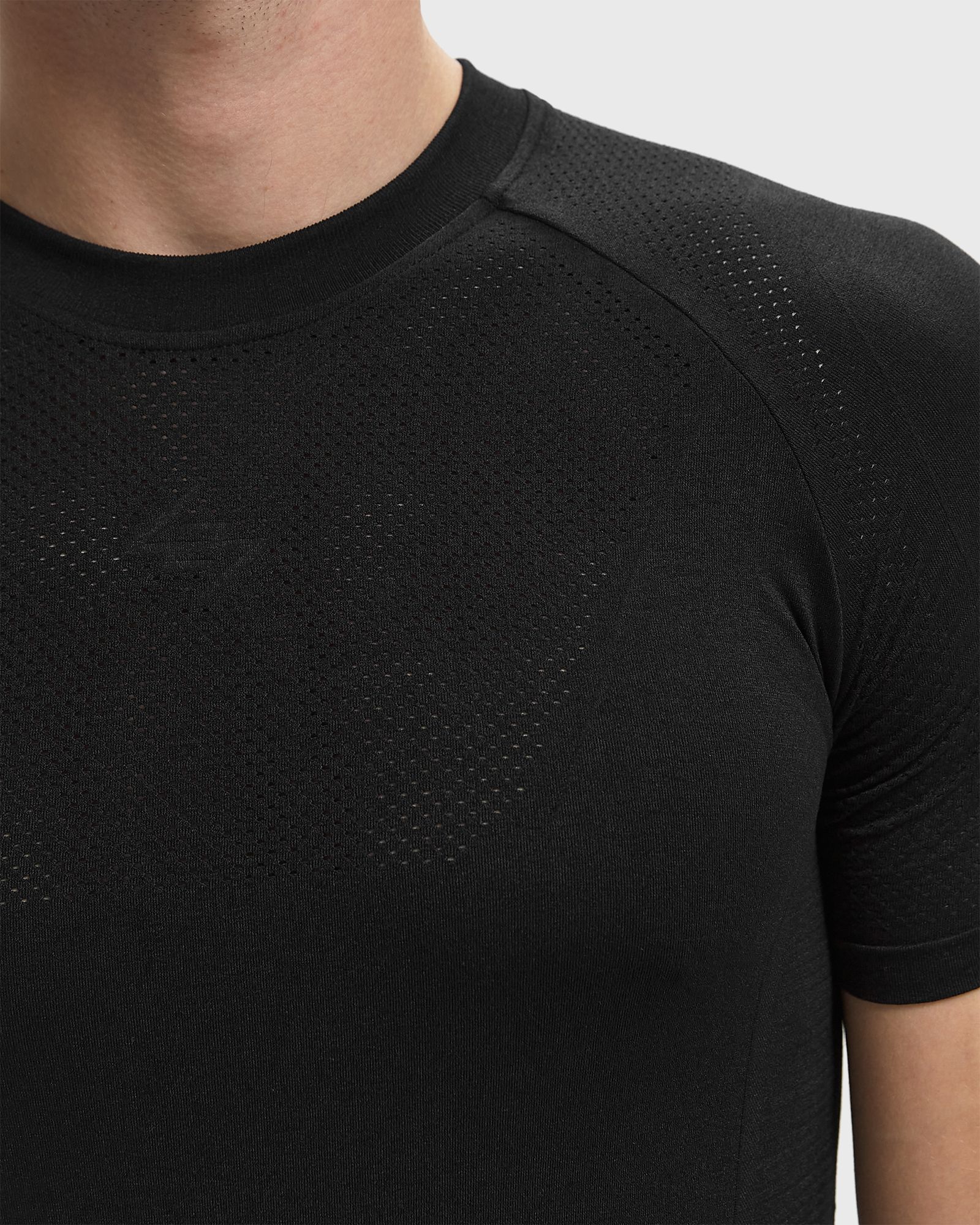 247 Dna Ss Seamless Tee
