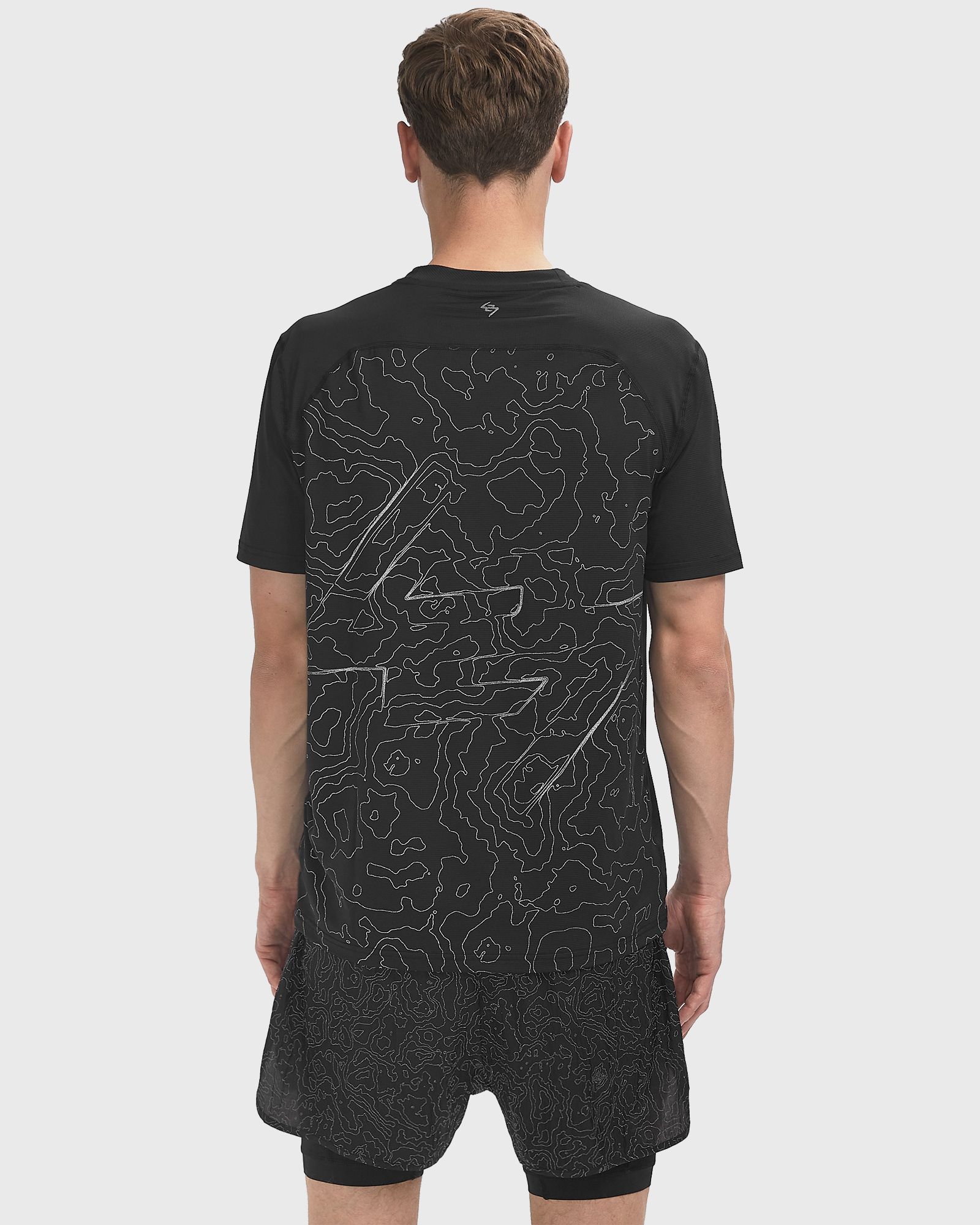 247 Contour Run Tee