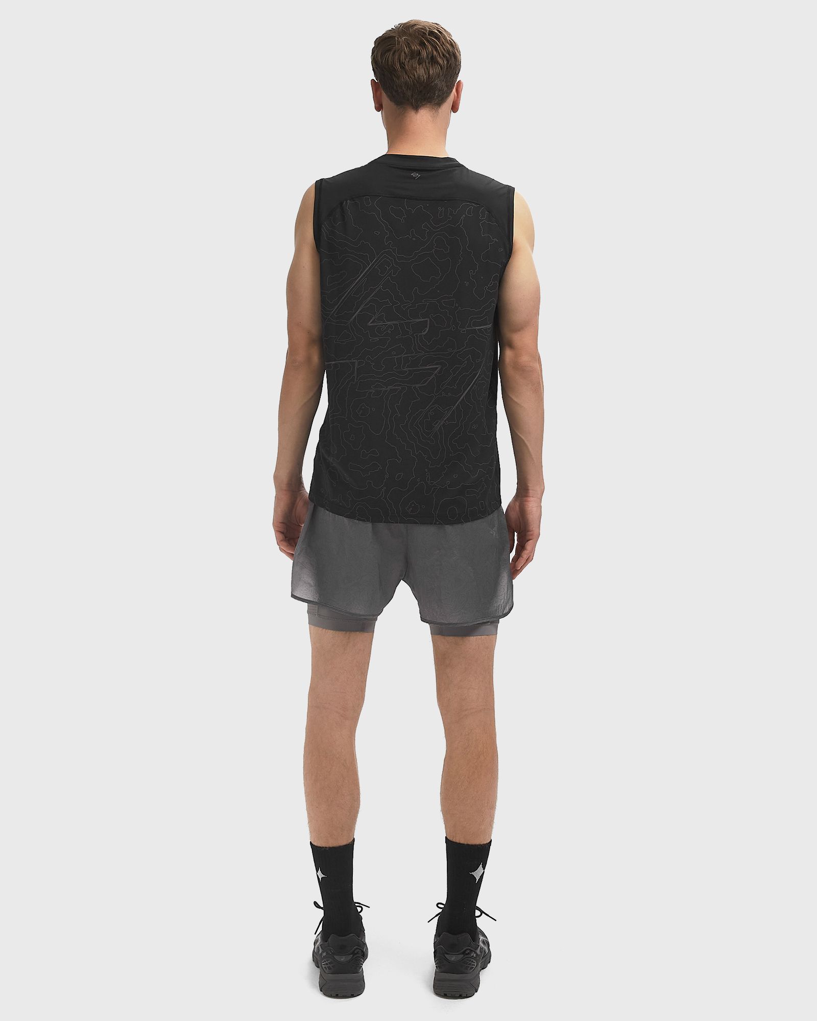 247 Contour Run Tank