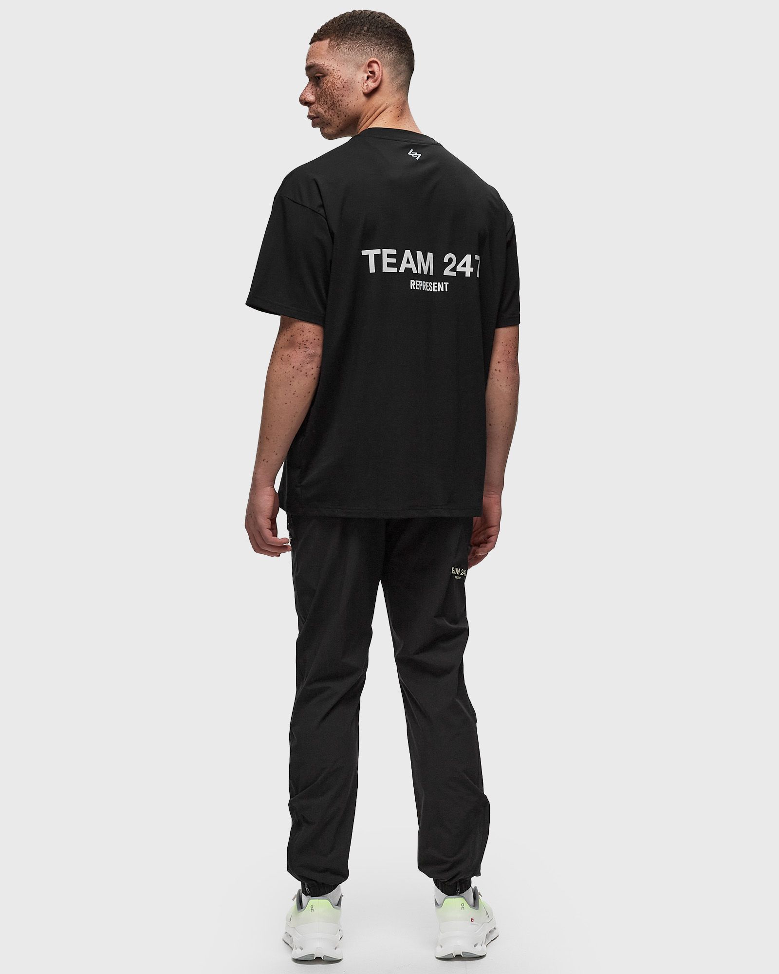 TEAM 247 OVERSIZED T-SHIRT