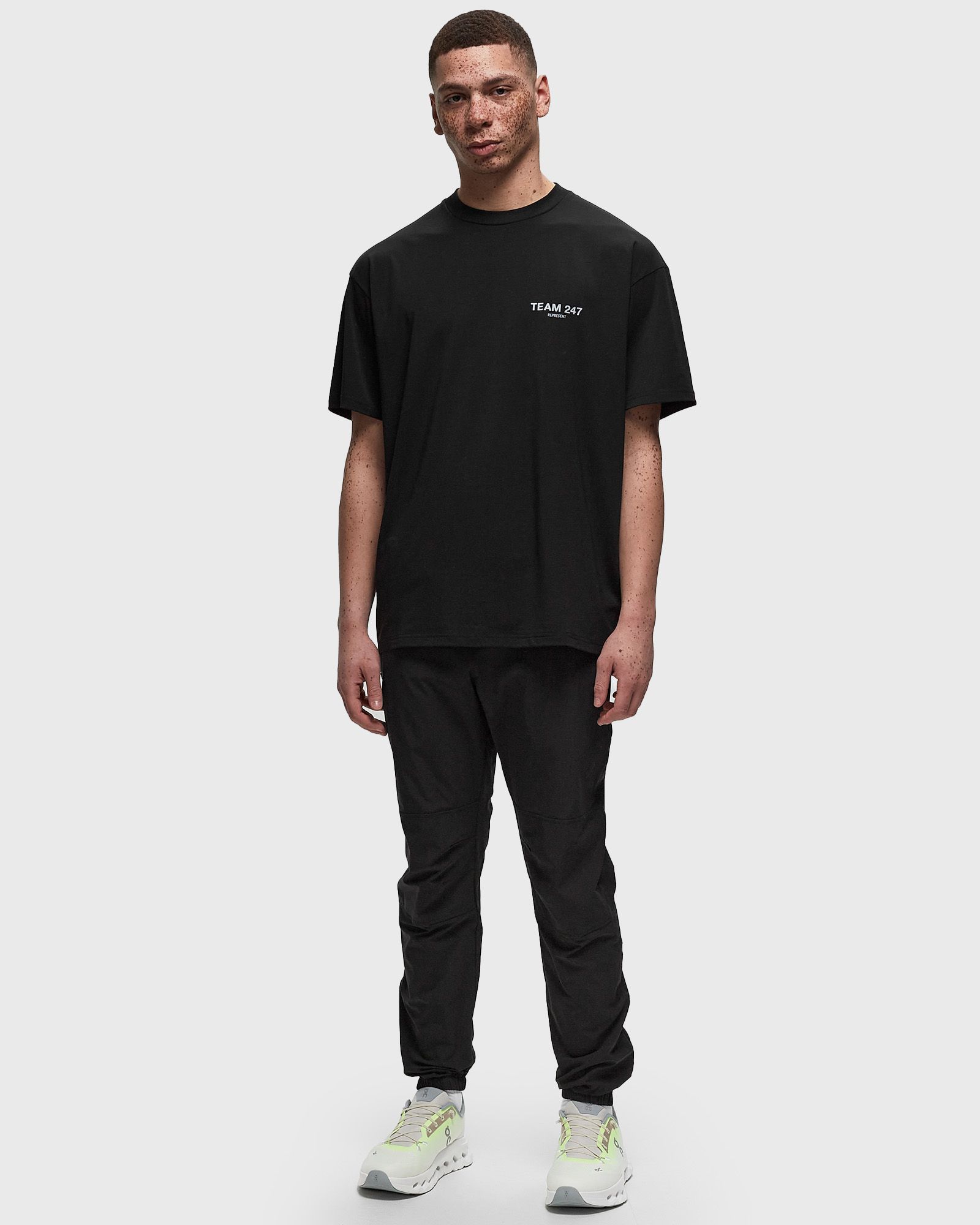 TEAM 247 OVERSIZED T-SHIRT