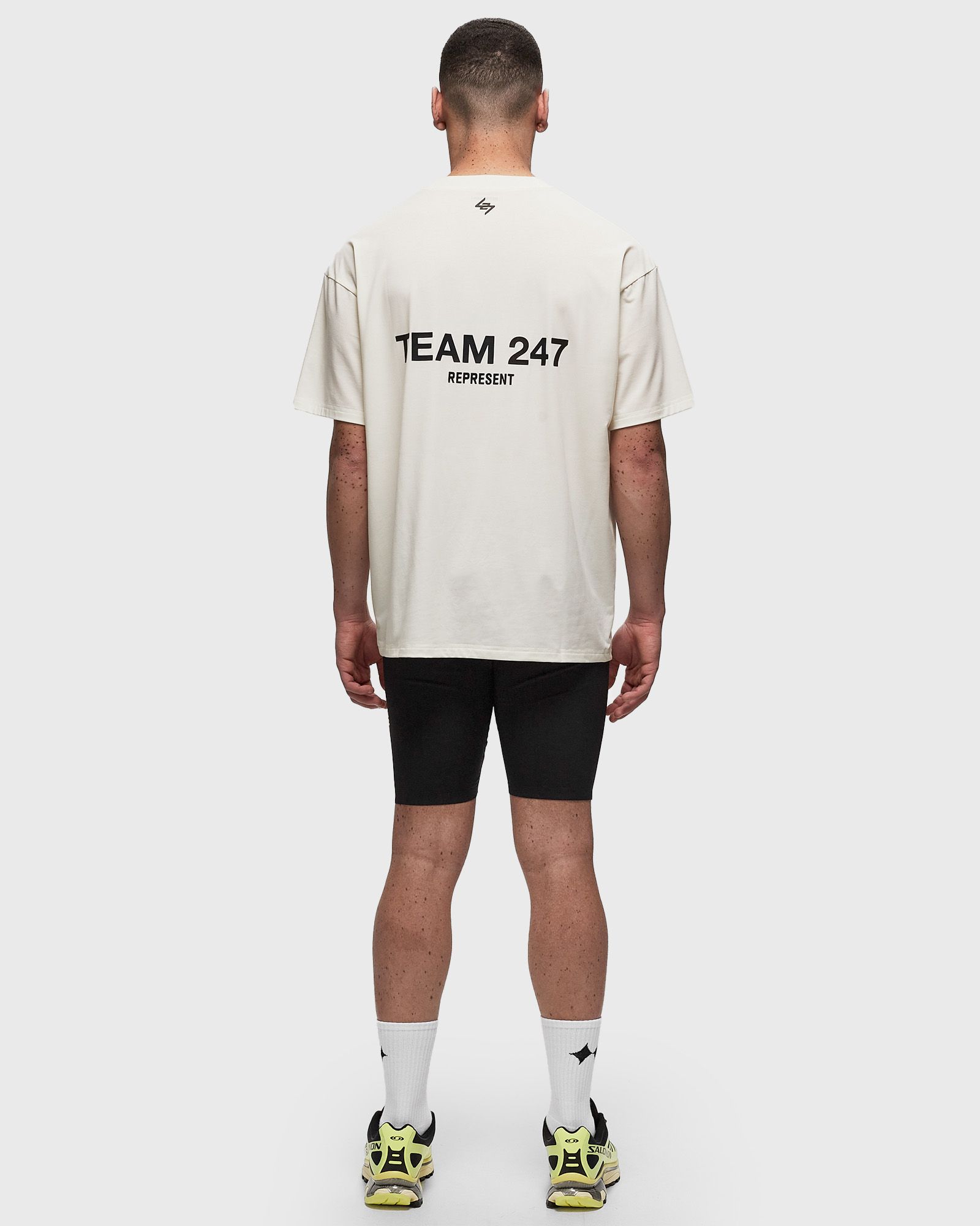 TEAM 247 OVERSIZED T-SHIRT