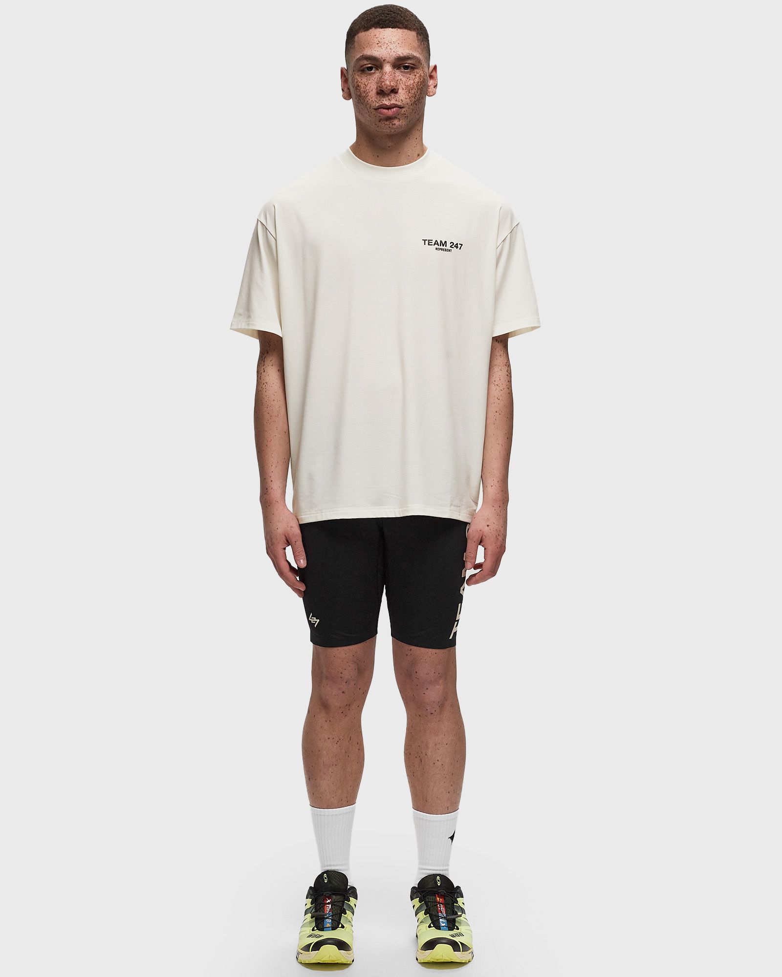 TEAM 247 OVERSIZED T-SHIRT