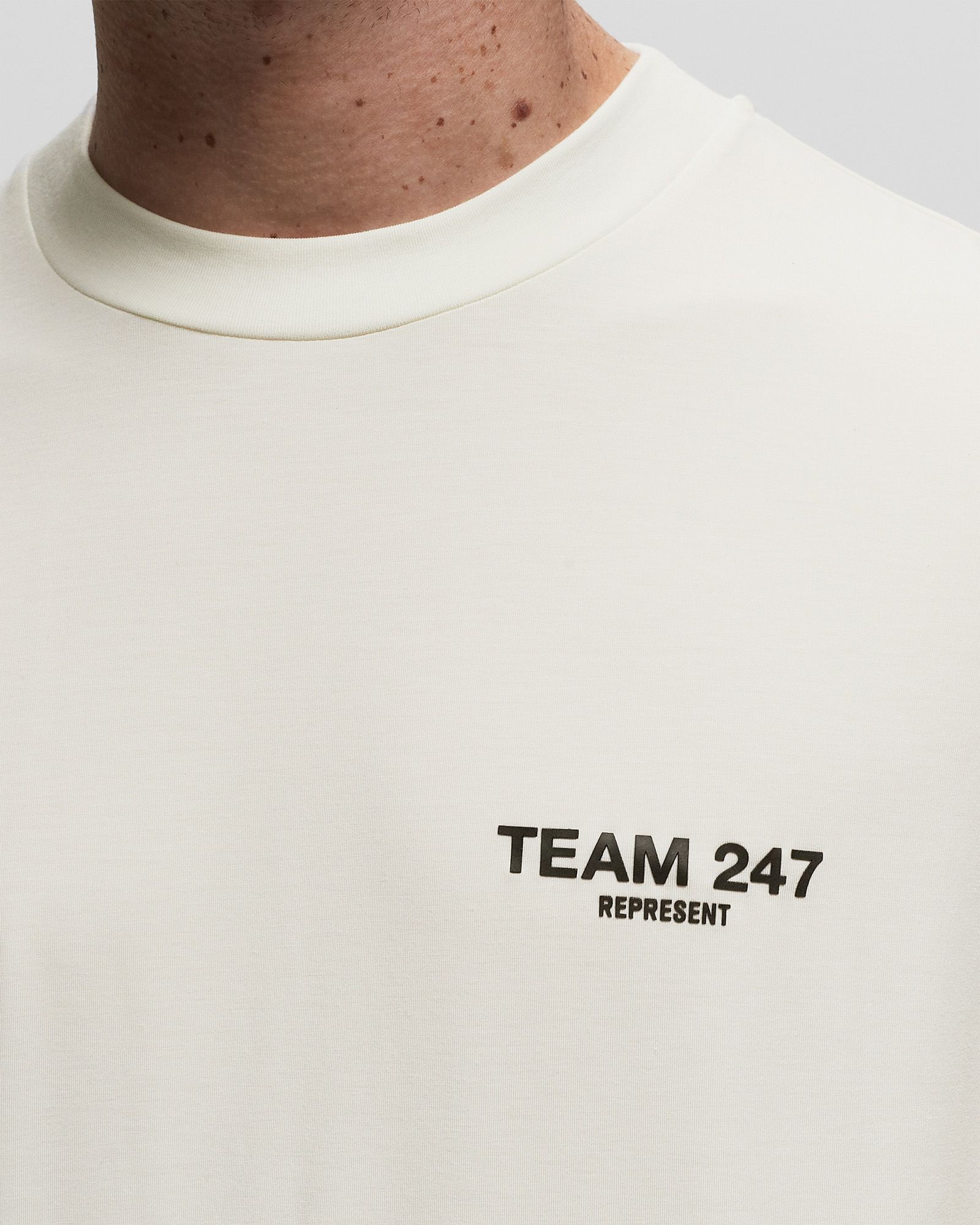 TEAM 247 OVERSIZED T-SHIRT