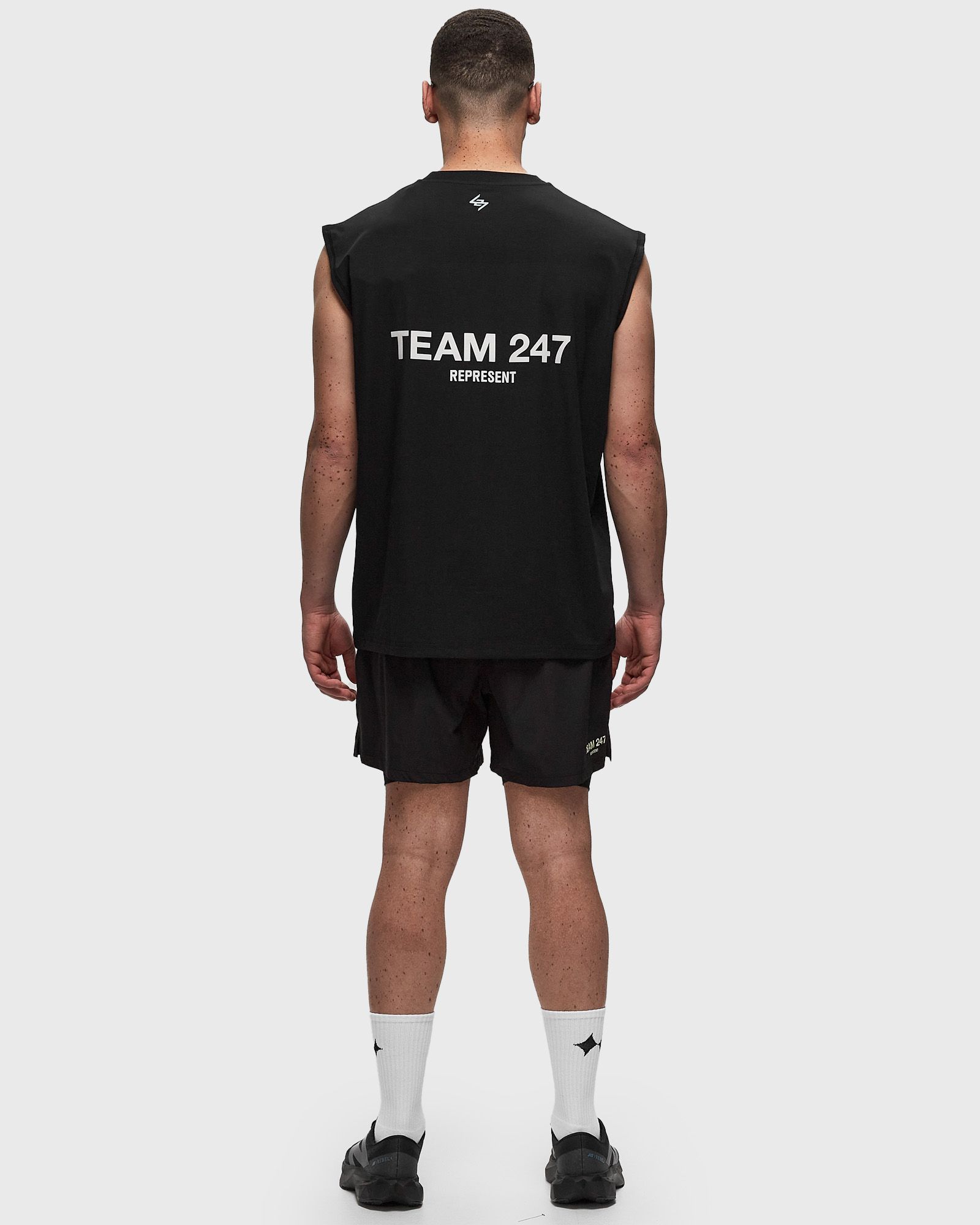 TEAM 247 OVERSIZED TANK