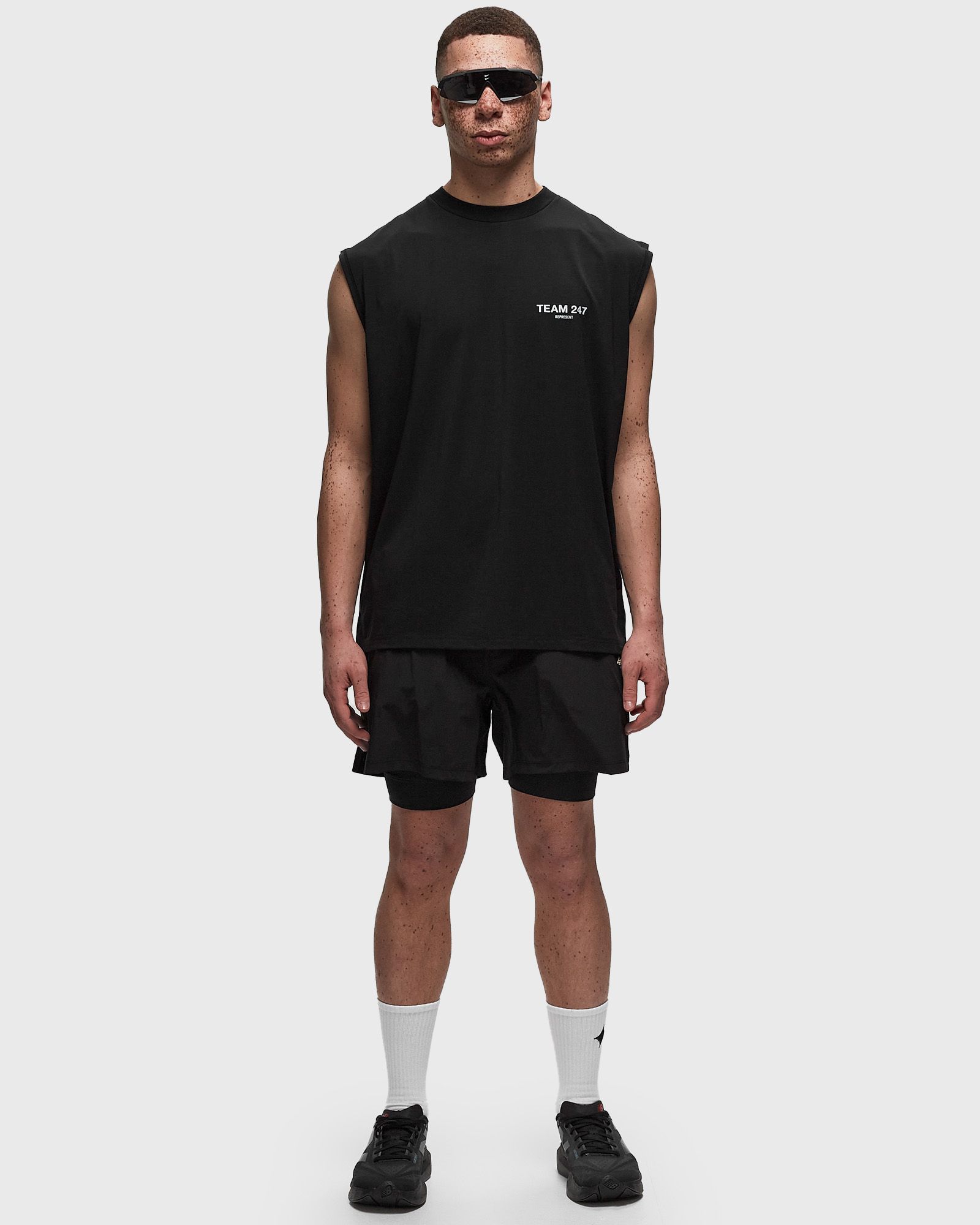 TEAM 247 OVERSIZED TANK