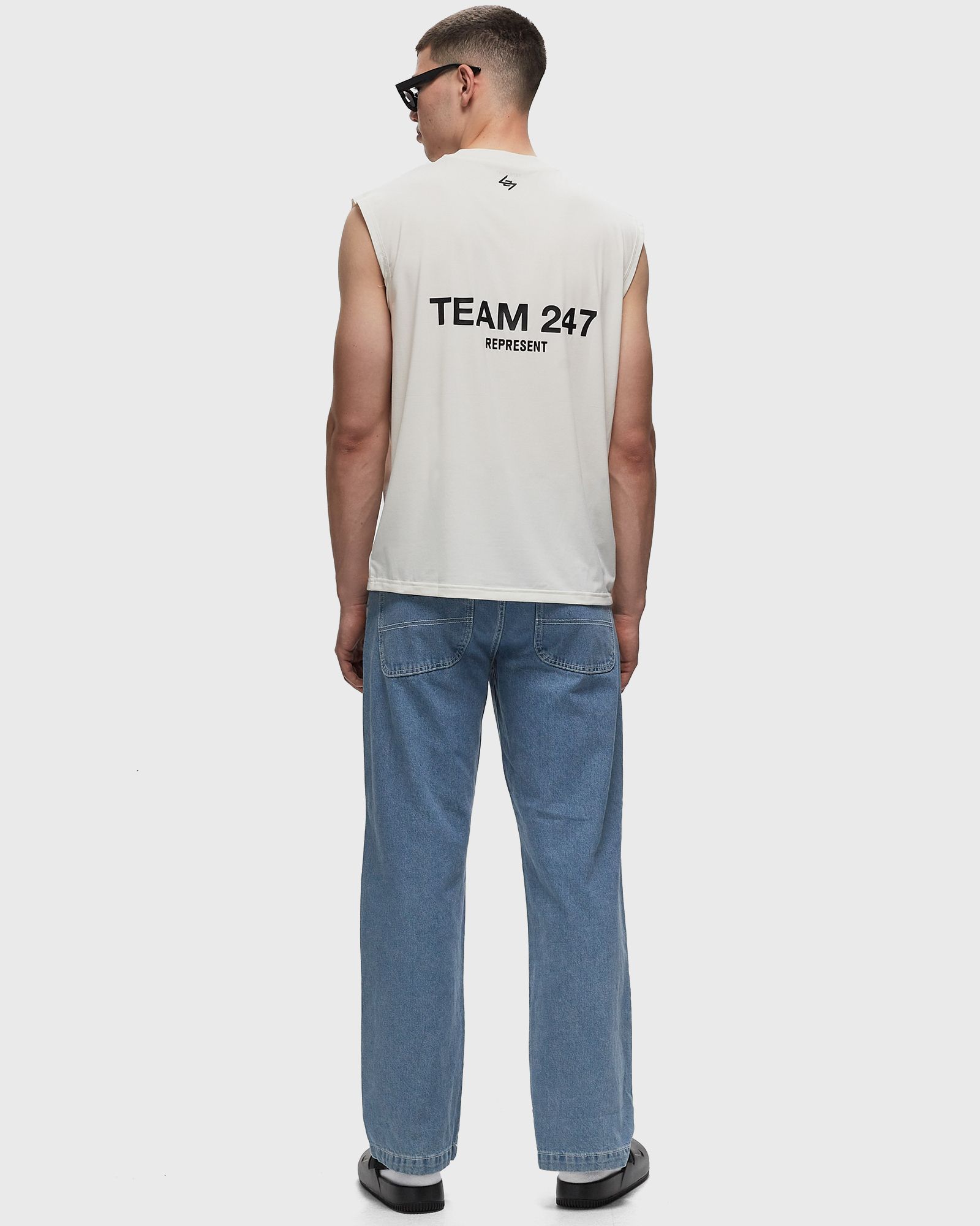 TEAM 247 OVERSIZED TANK