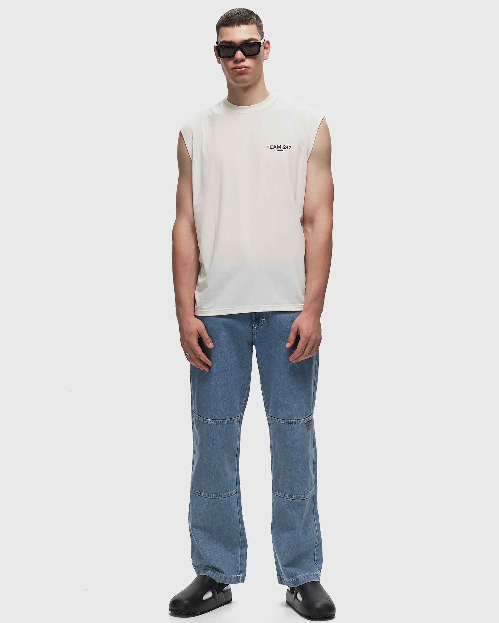 TEAM 247 OVERSIZED TANK