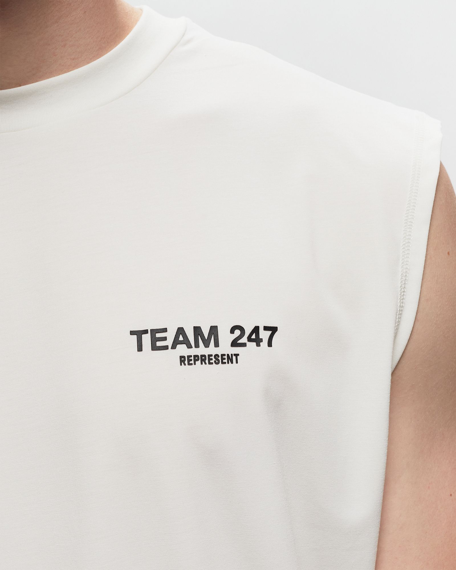 TEAM 247 OVERSIZED TANK