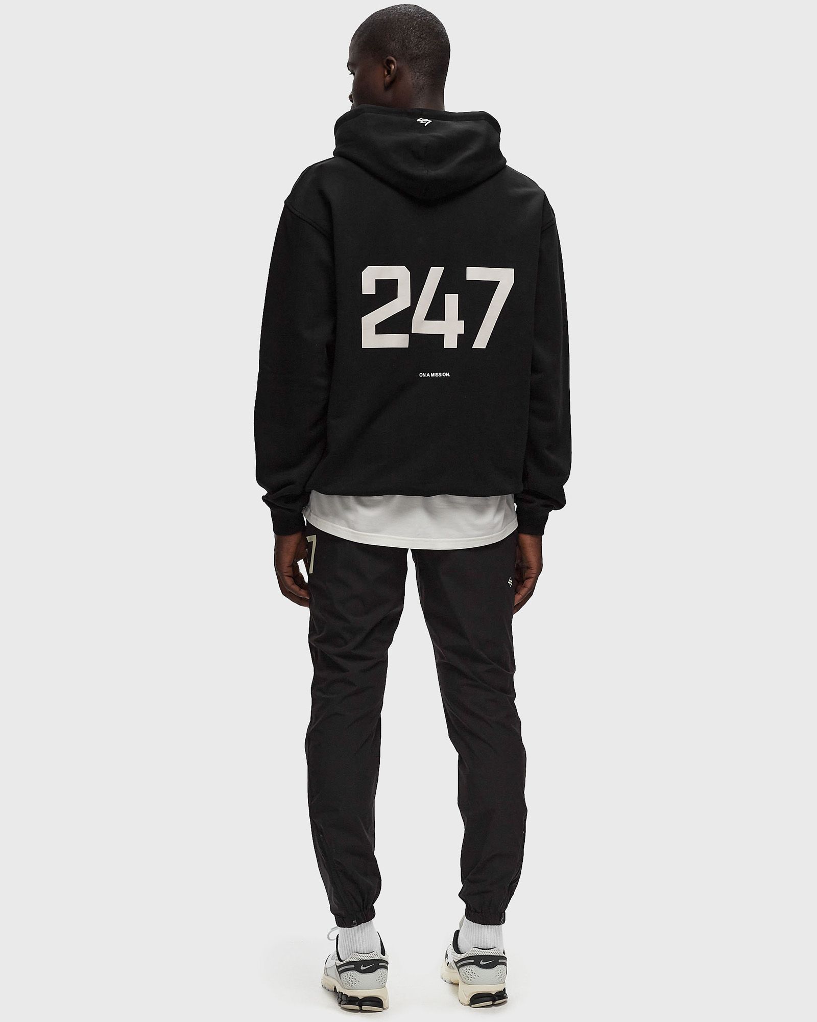 247 OVERSIZED HOODIE