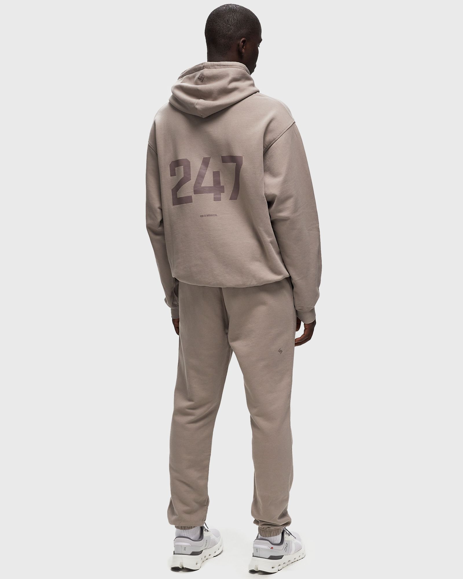 247 OVERSIZED HOODIE