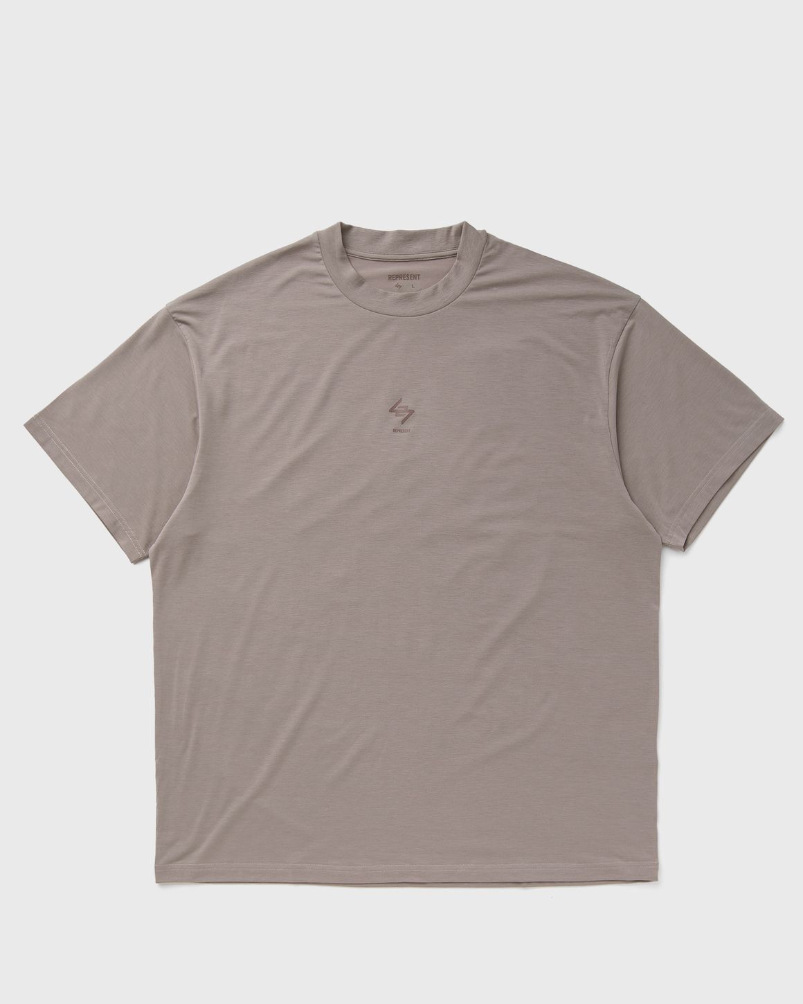 Represent 247 OVERSIZED T-SHIRT Grey | BSTN Store