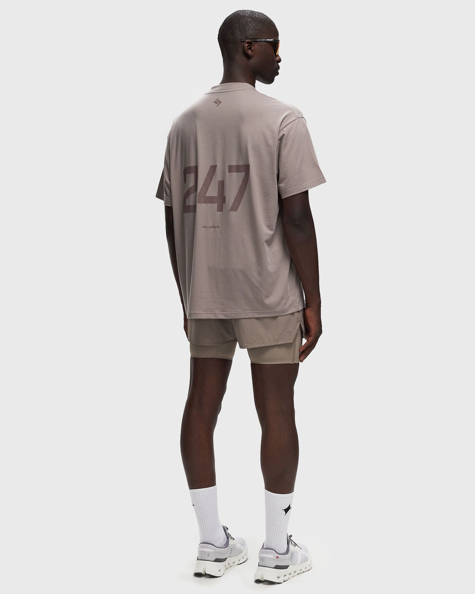 247 OVERSIZED T-SHIRT