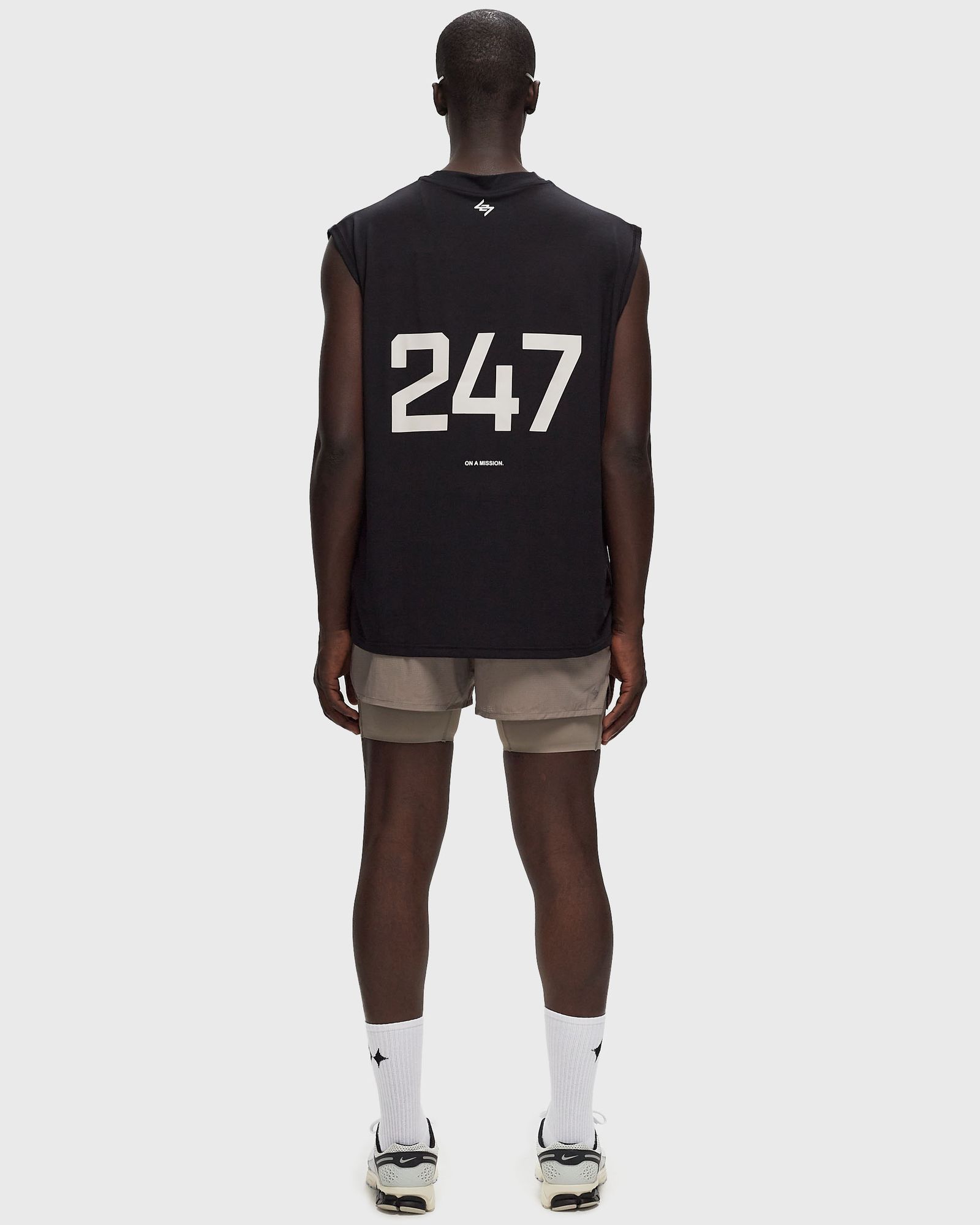 247 OVERSIZED TANK