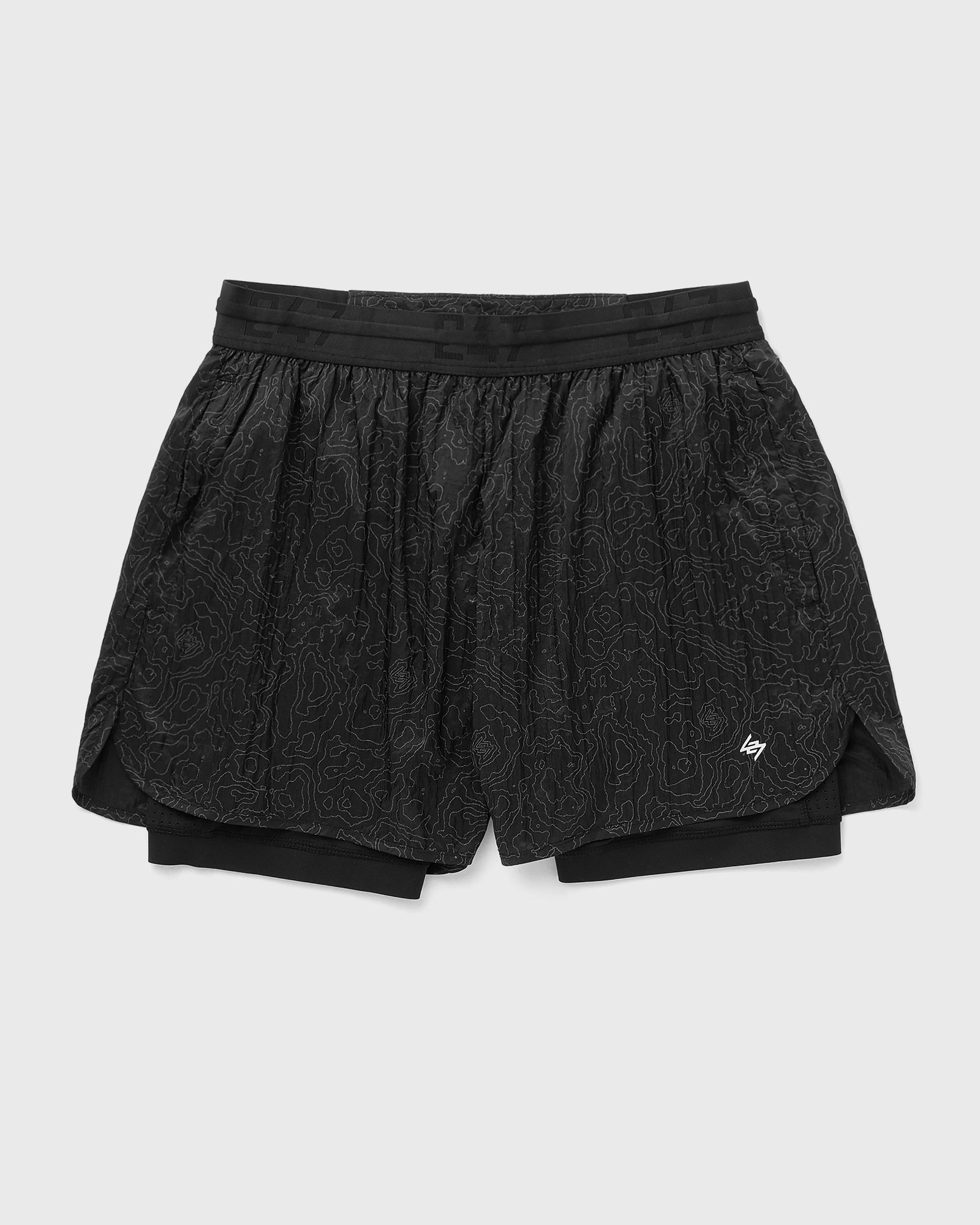 247 Contour 2In1 Run Short