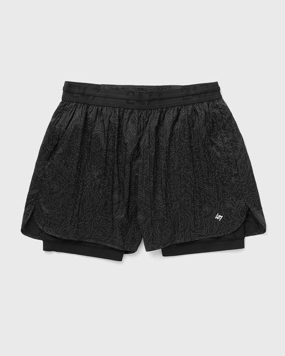 247 Contour 2In1 Run Short