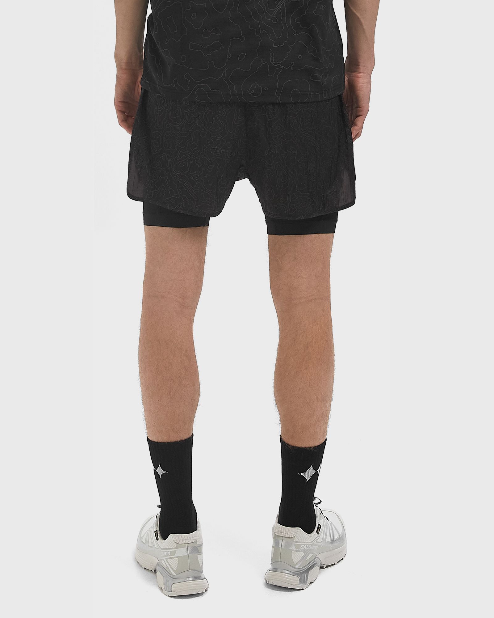 247 Contour 2In1 Run Short