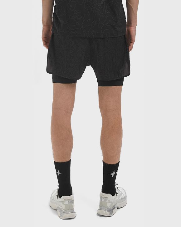 247 Contour 2In1 Run Short