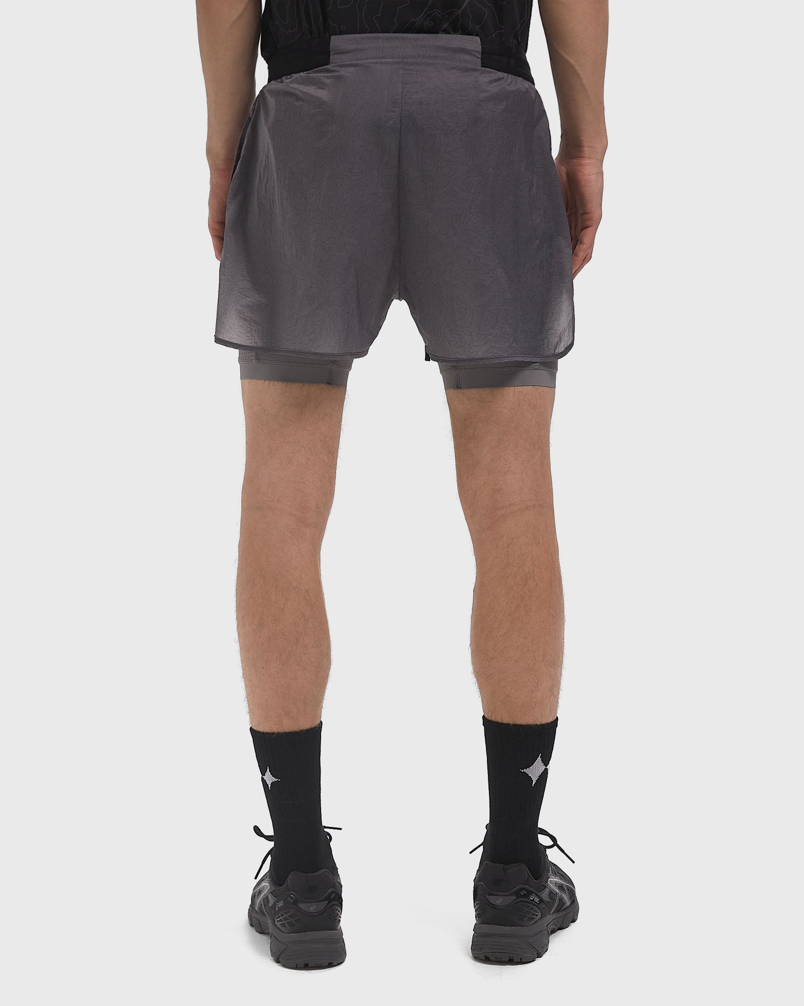 247 Contour 2In1 Run Short