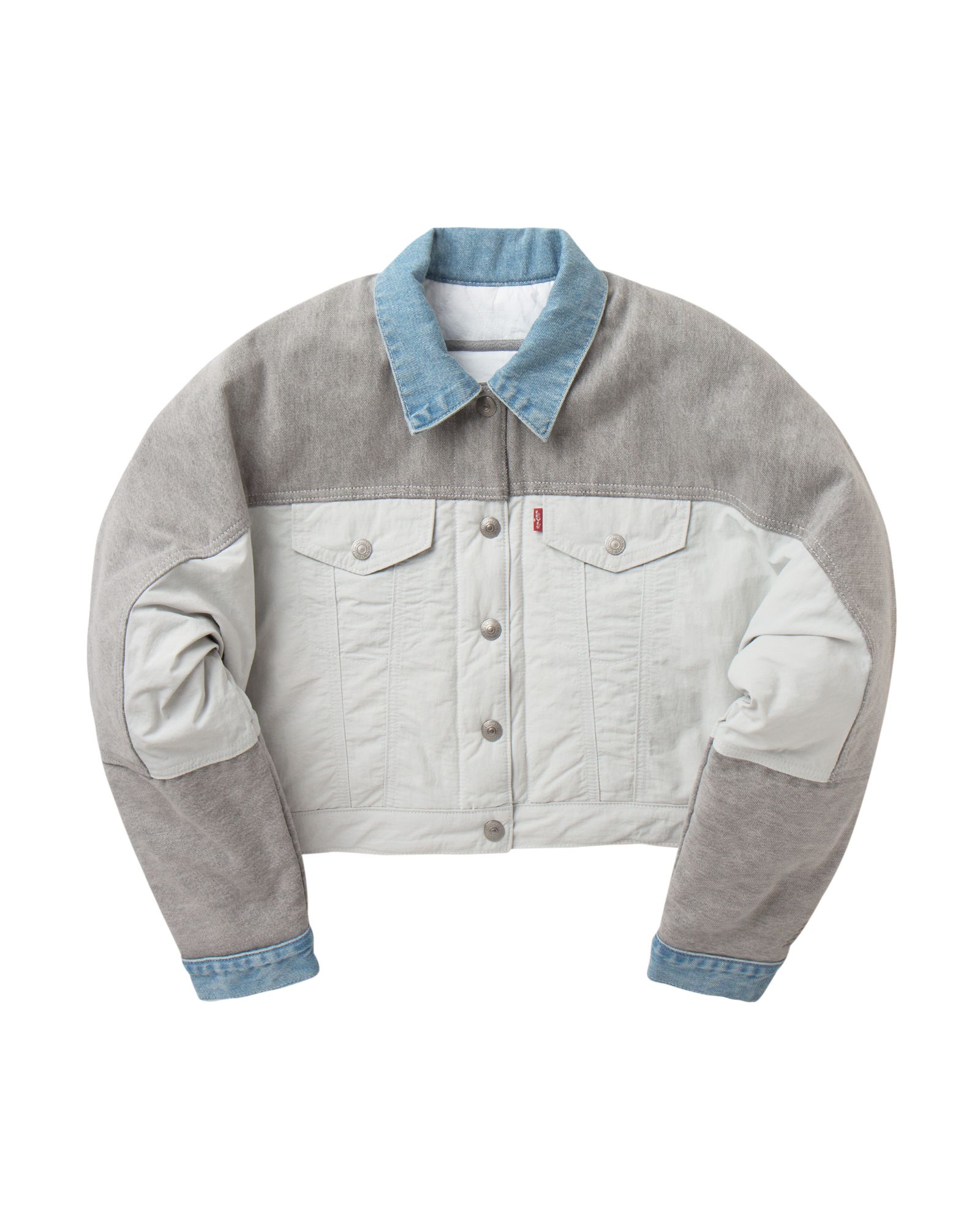 WMNS LEVIS X NEW BALANCE TRUCKER JACKET