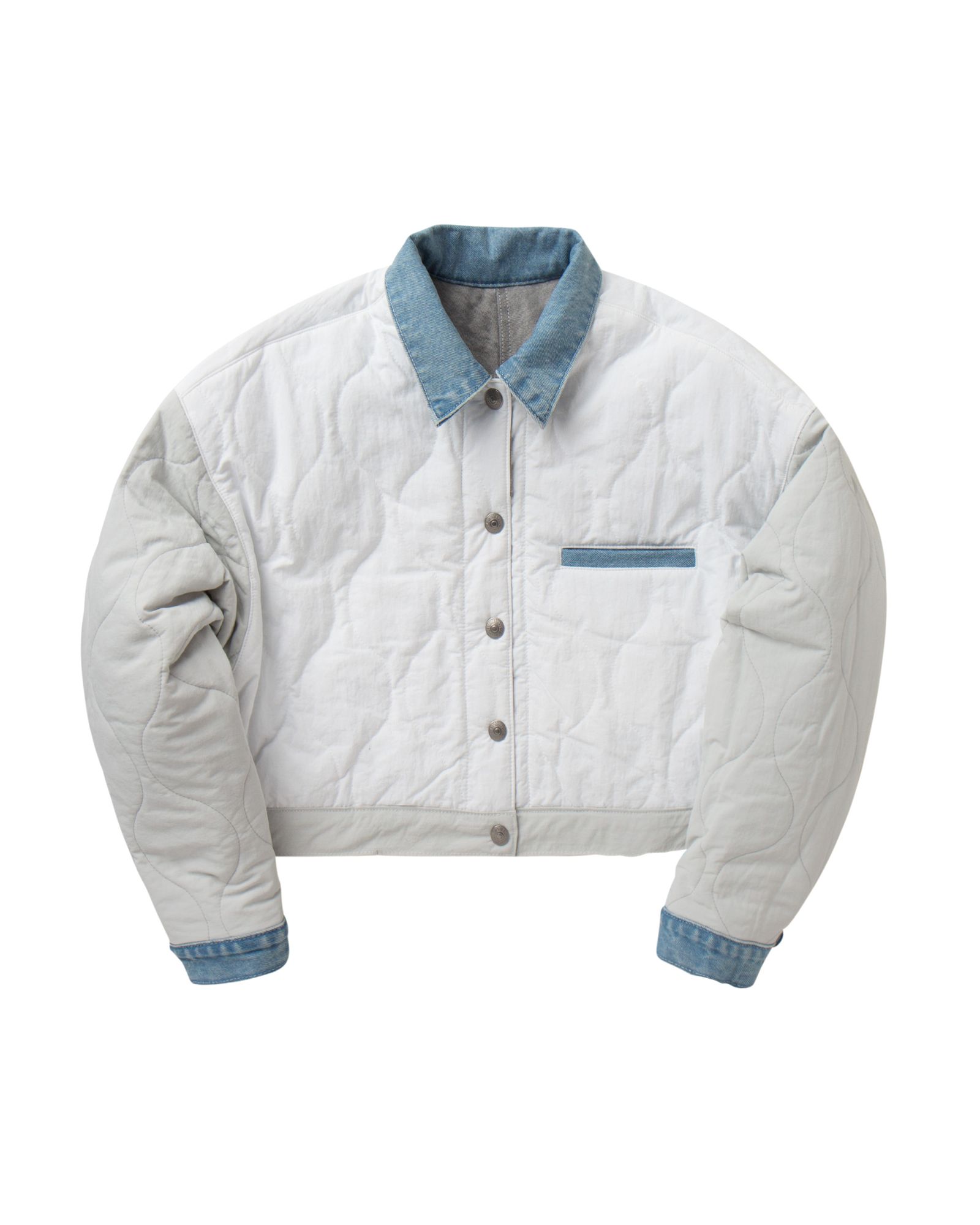 WMNS LEVIS X NEW BALANCE TRUCKER JACKET