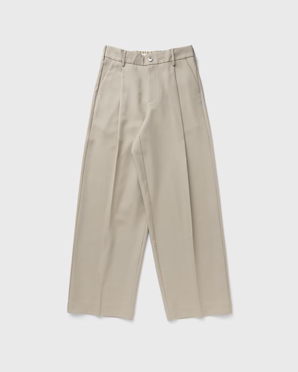 WIDE LEG AFTER TROUSERS