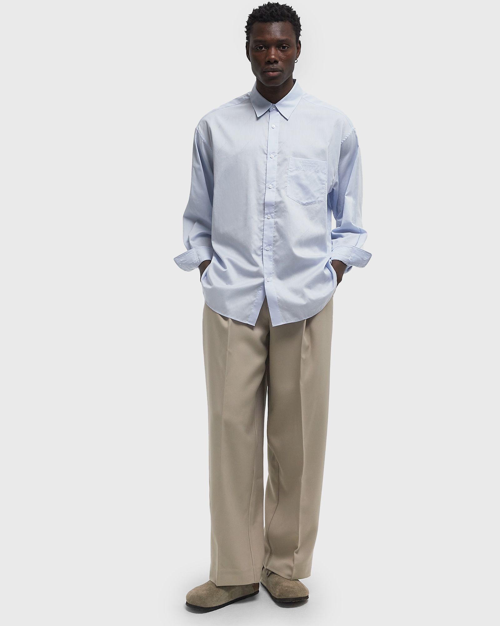 WIDE LEG AFTER TROUSERS
