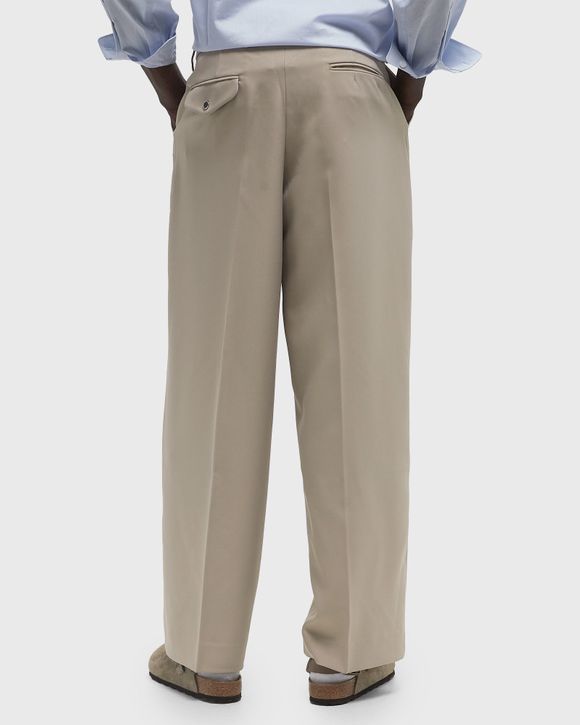 WIDE LEG AFTER TROUSERS